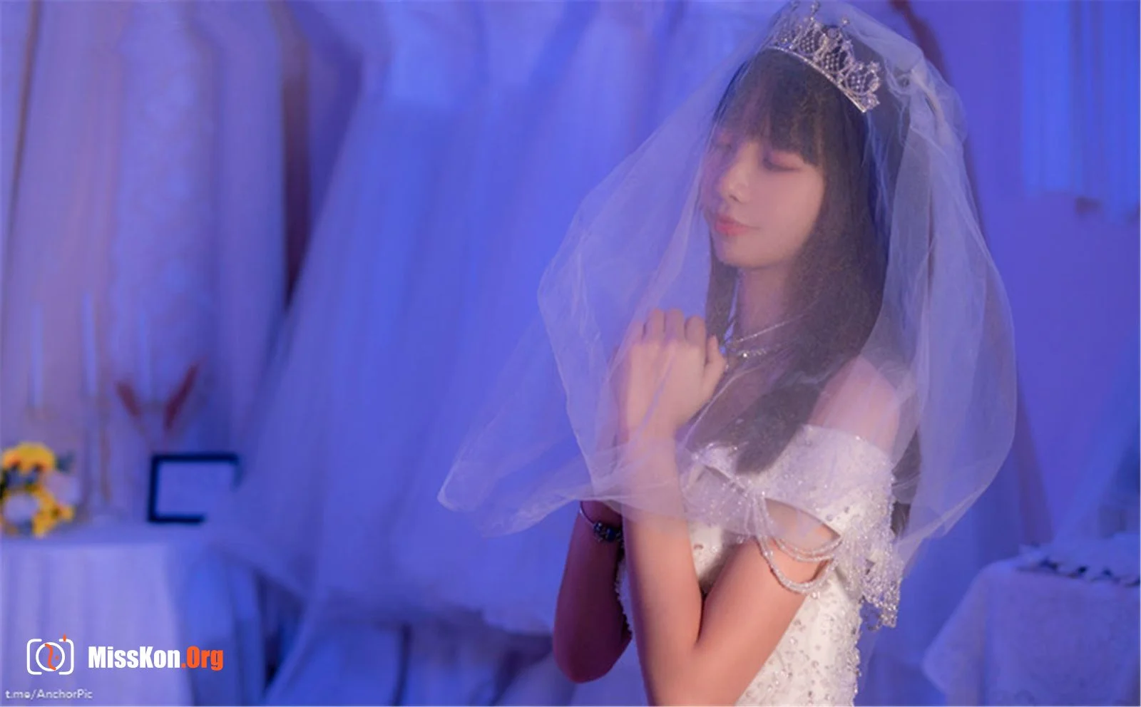 Murmure sauce: Pure White Bride - Photo 19