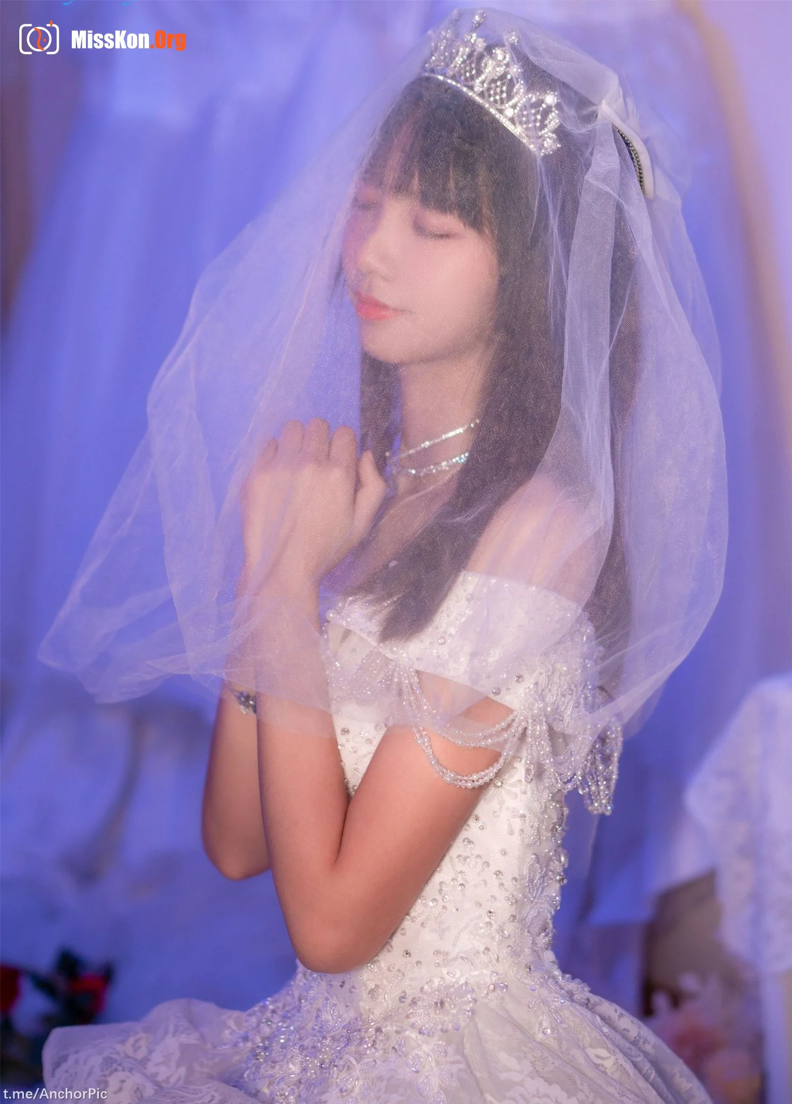Murmure sauce: Pure White Bride - Photo 20