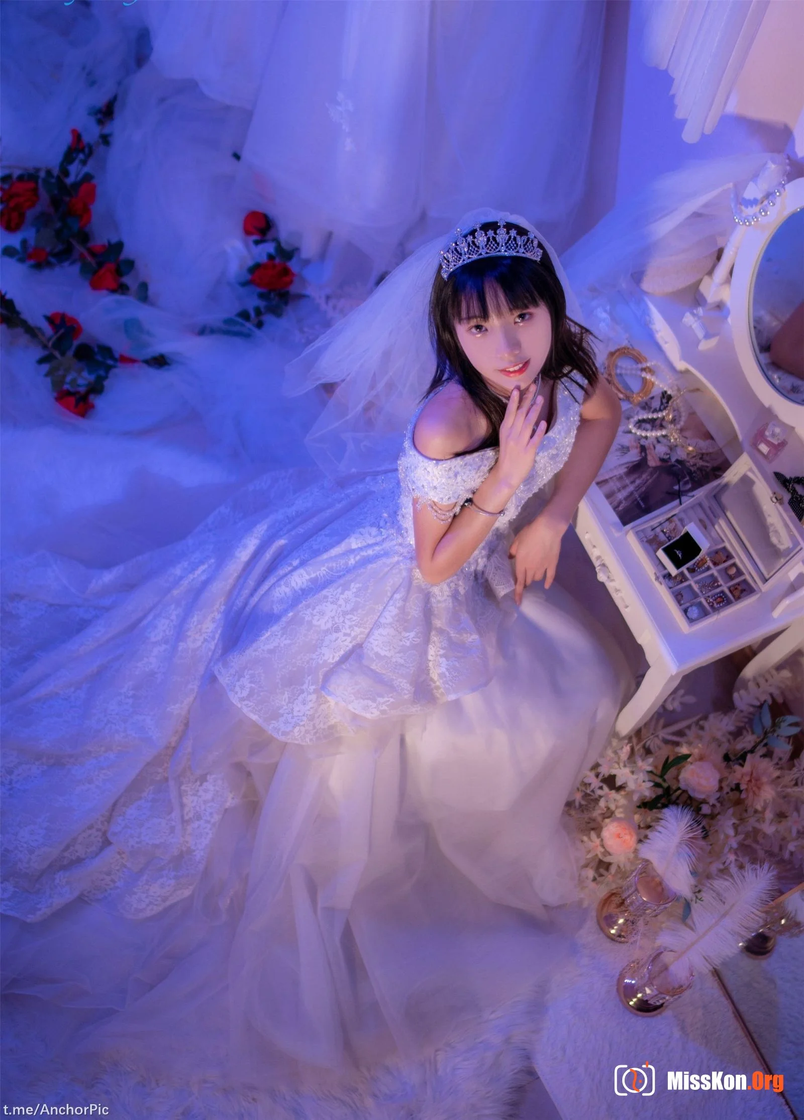 Murmure sauce: Pure White Bride - Photo 4