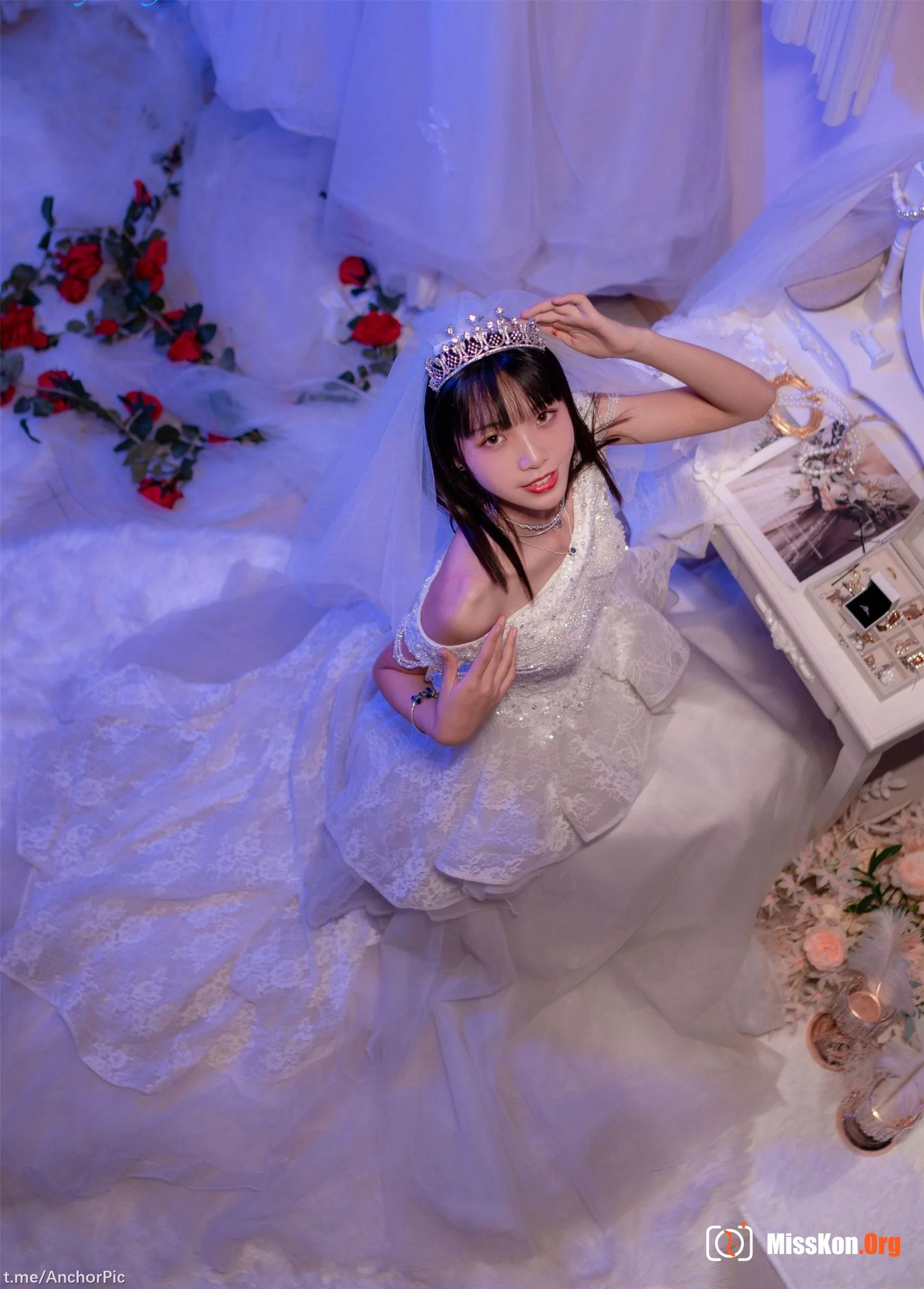 Murmure sauce: Pure White Bride - Photo 5