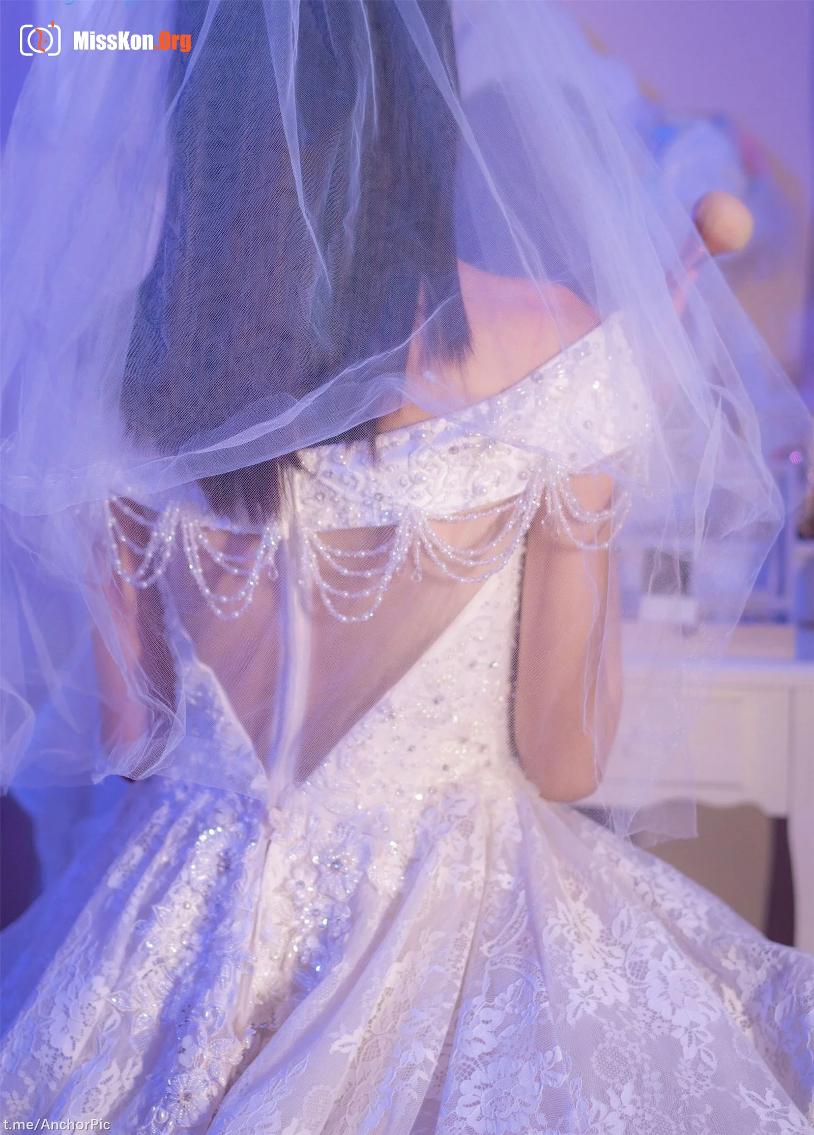 Murmure sauce: Pure White Bride - Photo 6