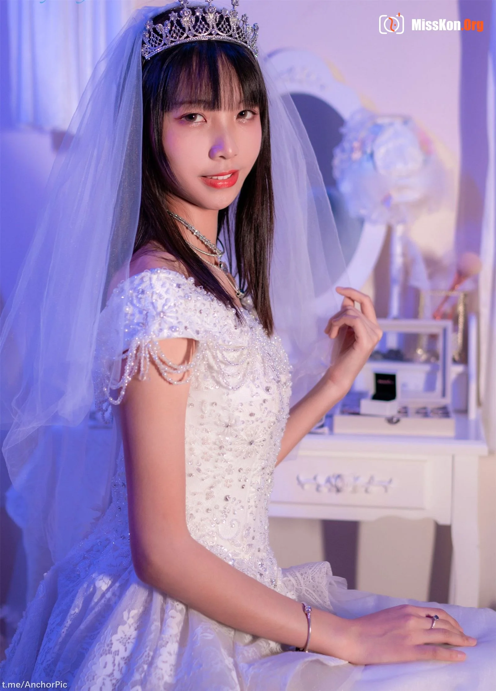 Murmure sauce: Pure White Bride - Photo 7