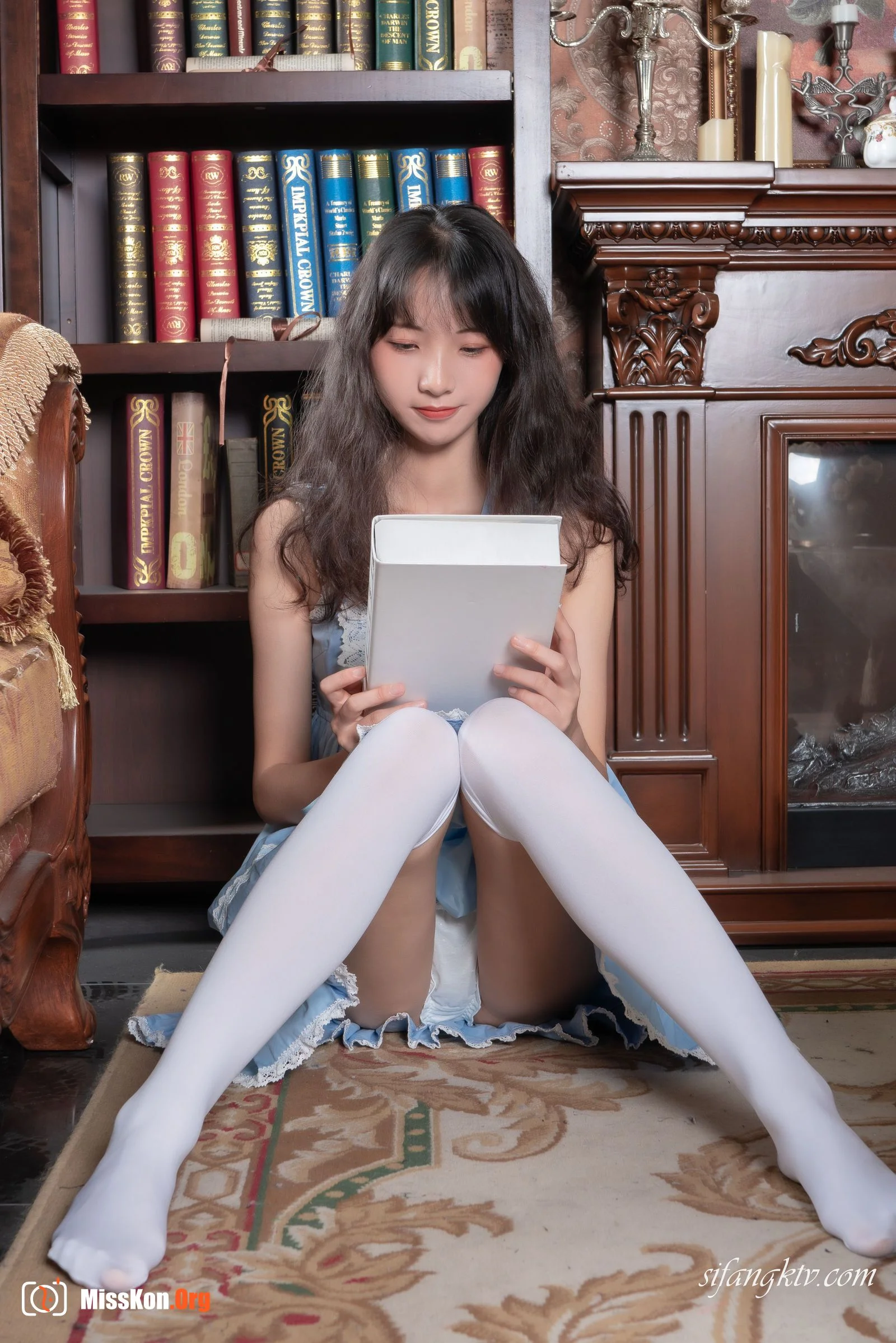 Murmure sauce: White silk maid (2020-04-09) - Photo 3