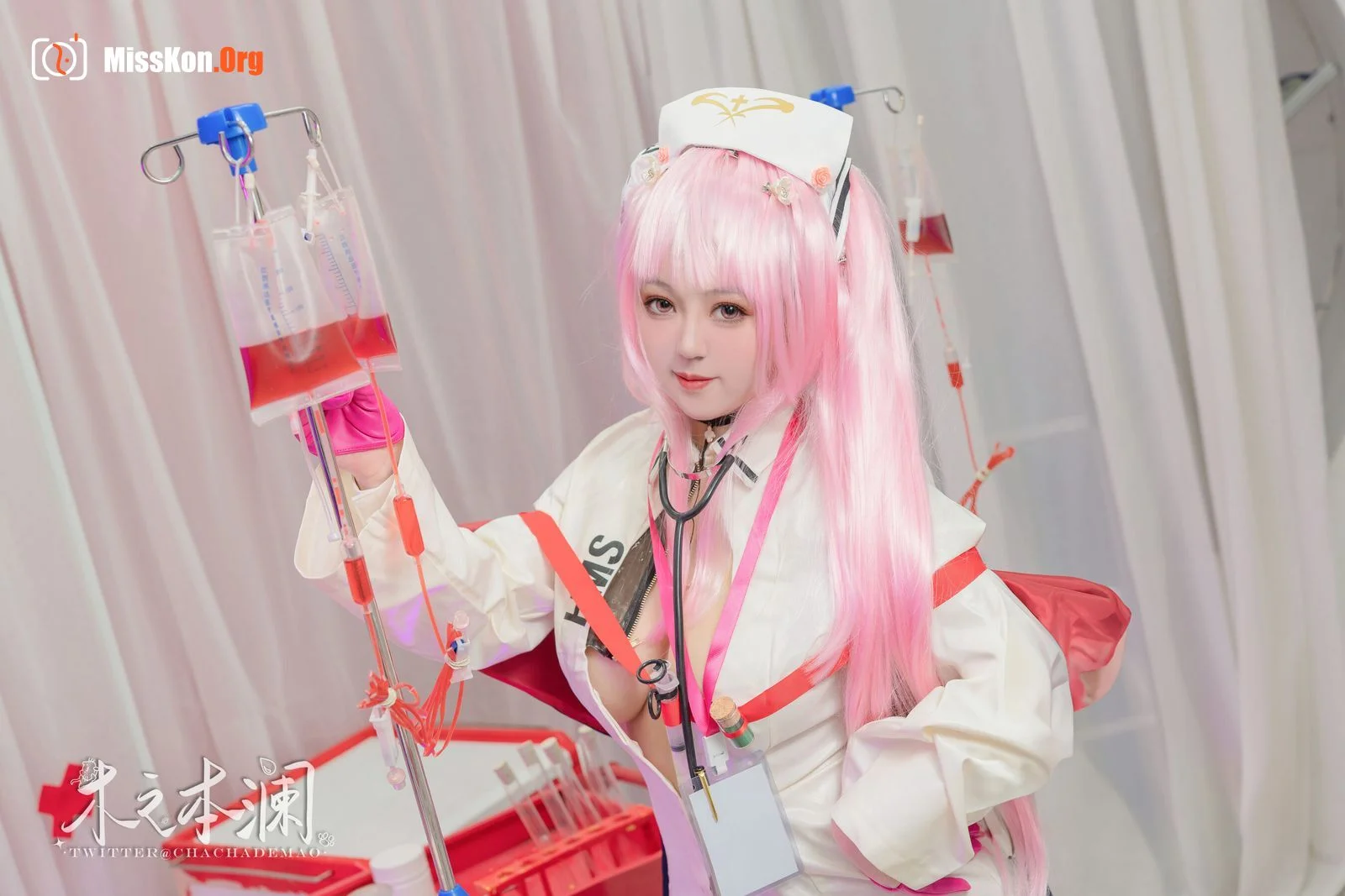 Muzhi Benlan: Duty nurse perseus - Photo 3