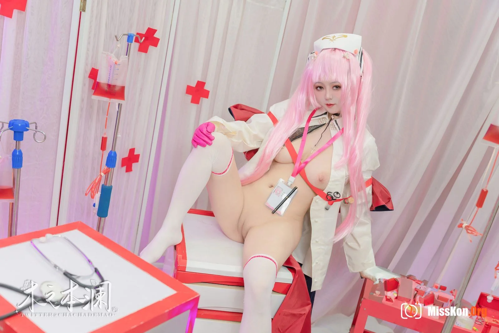 Muzhi Benlan: Duty nurse perseus - Photo 6