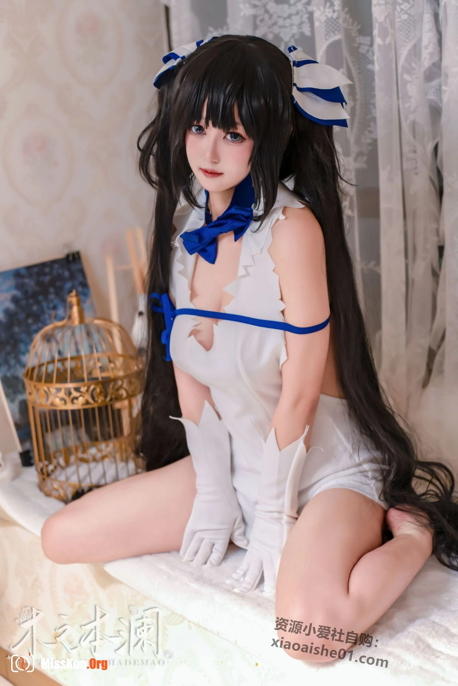 Muzhi Benlan: Hestia - Photo 13