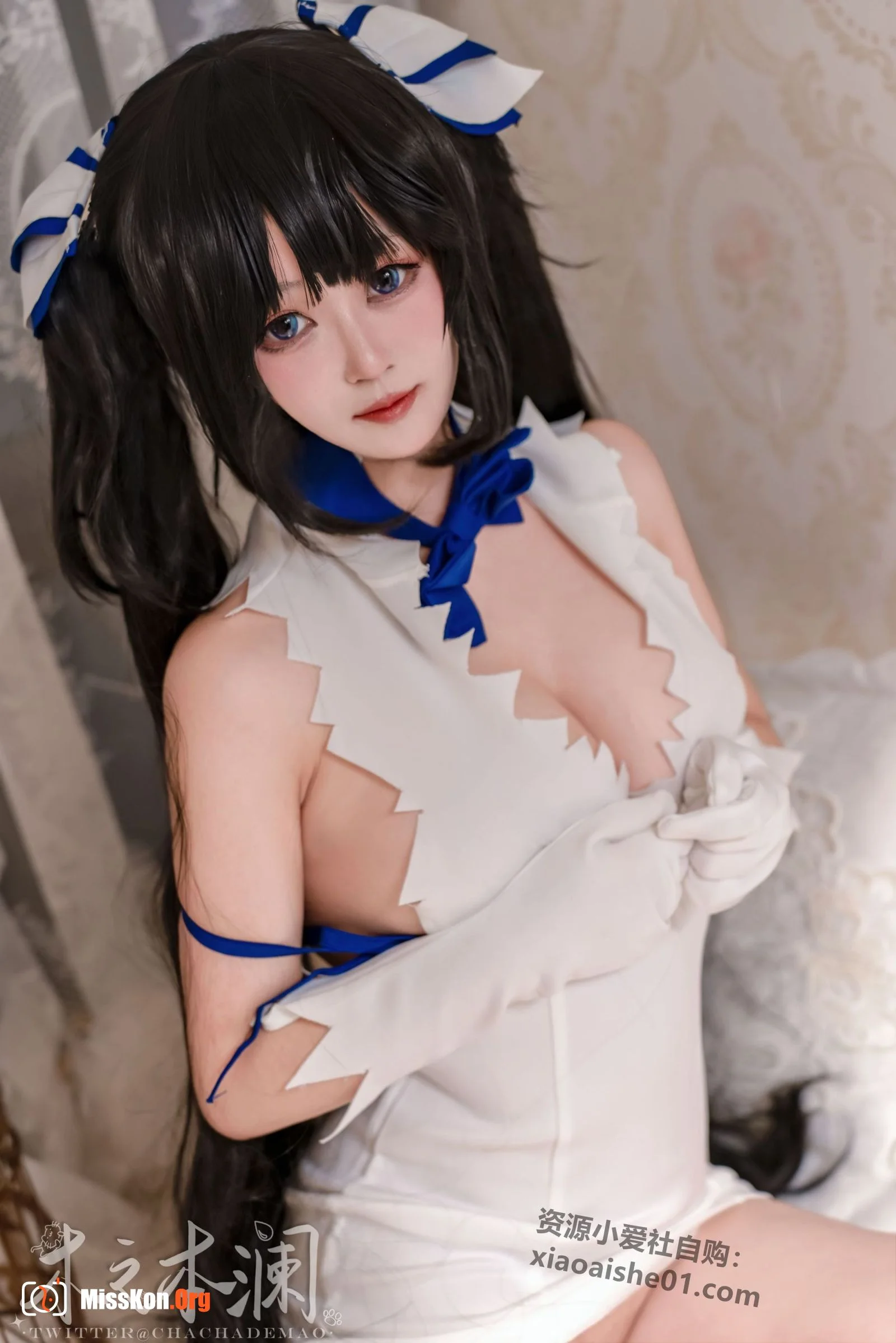 Muzhi Benlan: Hestia - Photo 16