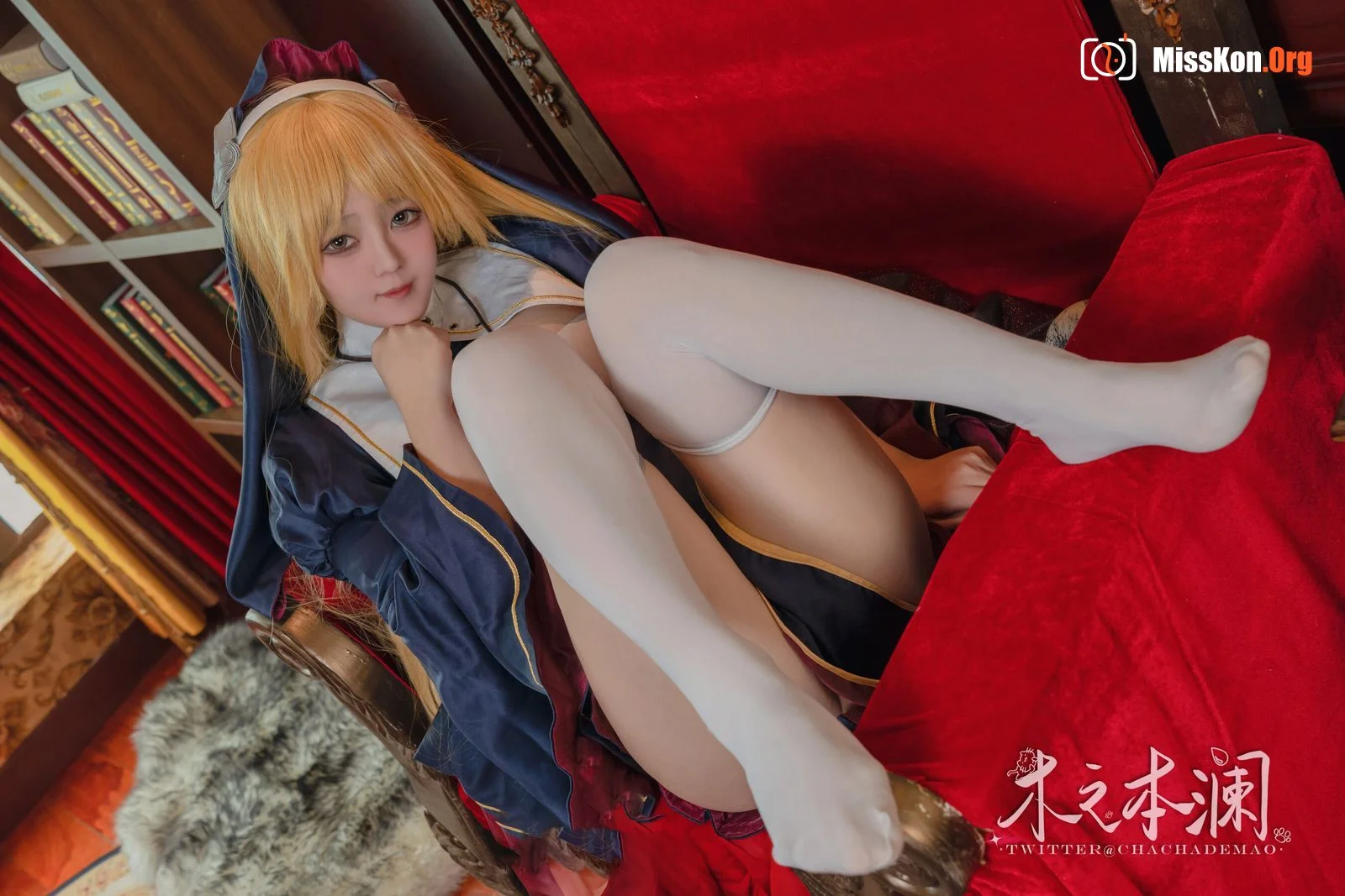 Muzhi Benlan: Nun charlotte - Photo 12