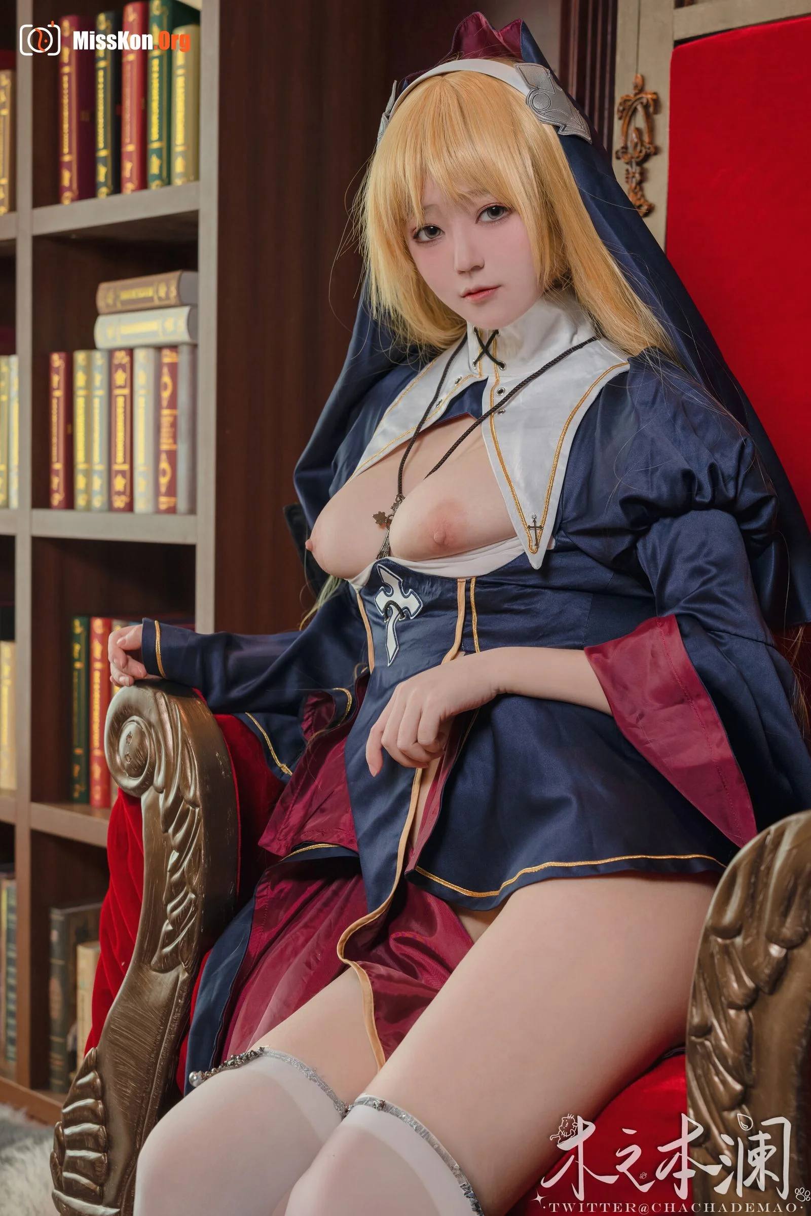 Muzhi Benlan: Nun charlotte - Photo 15