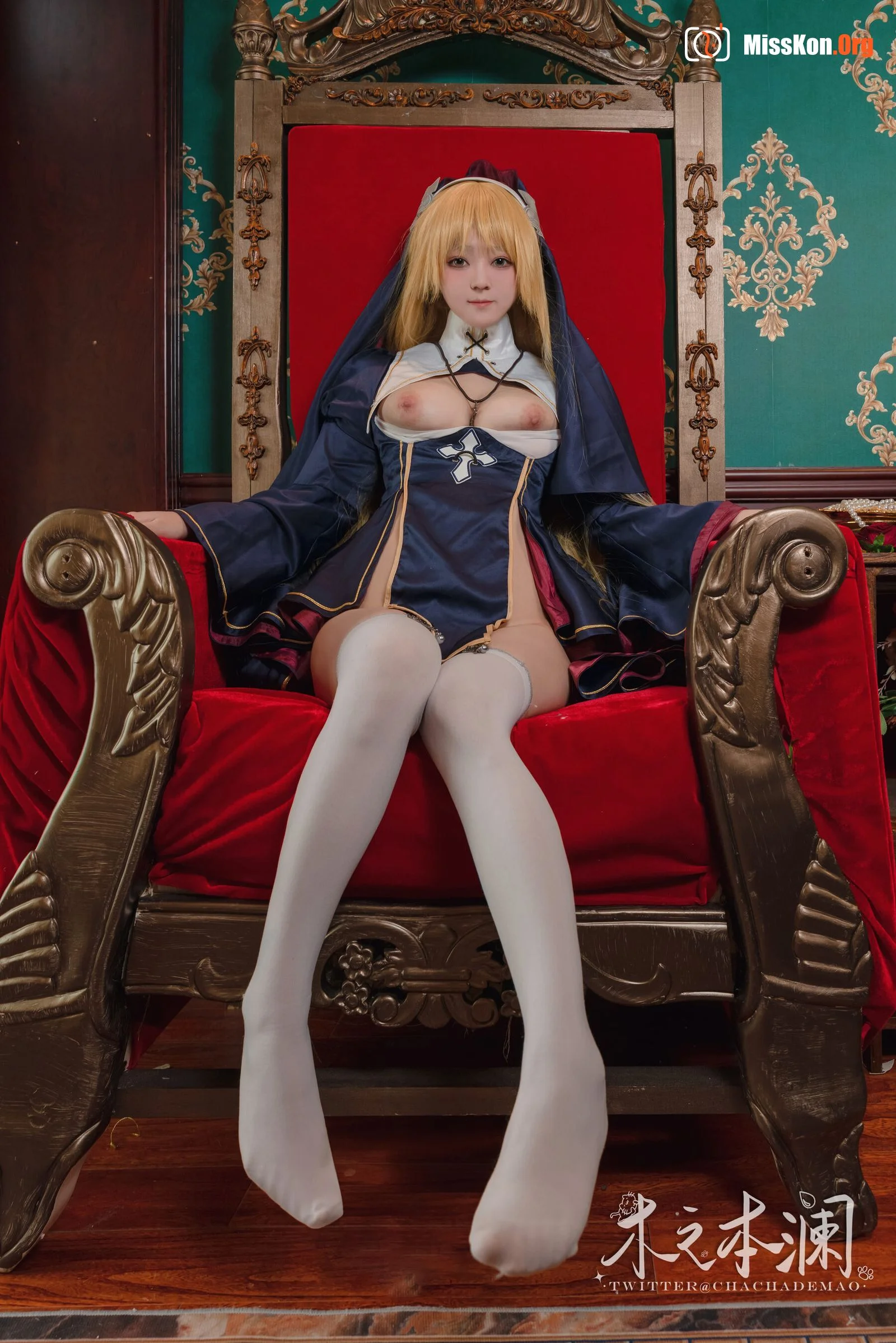Muzhi Benlan: Nun charlotte - Photo 17