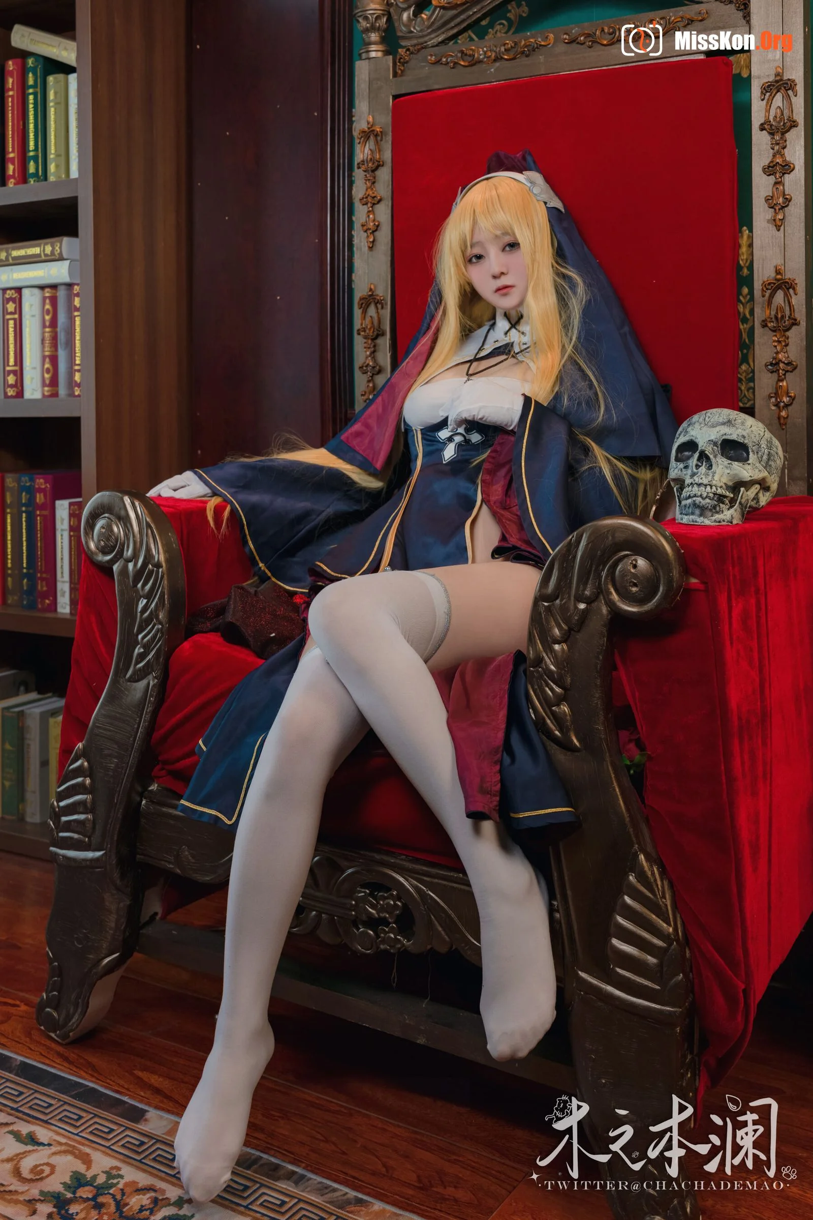 Muzhi Benlan: Nun charlotte - Photo 2