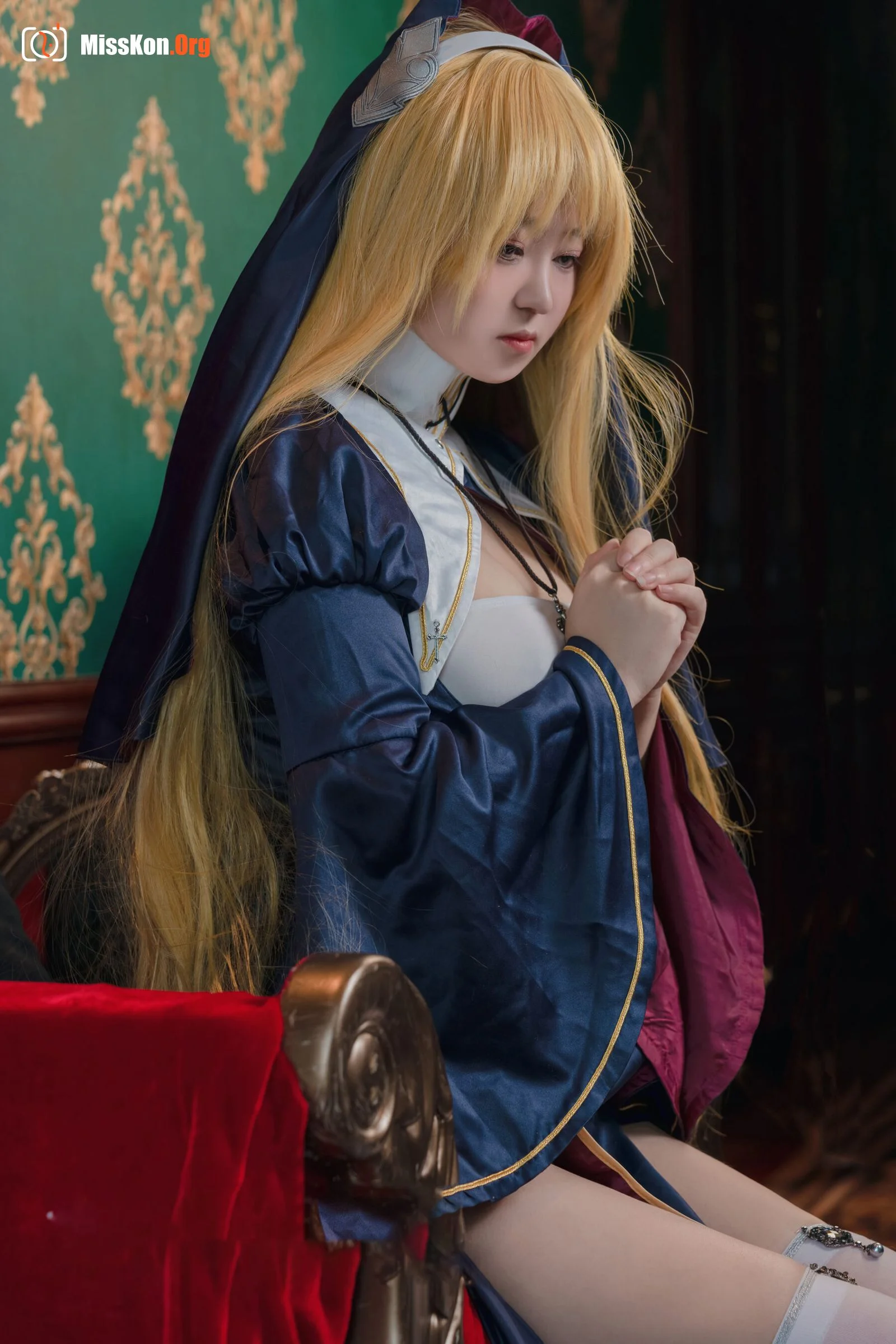 Muzhi Benlan: Nun charlotte - Photo 5