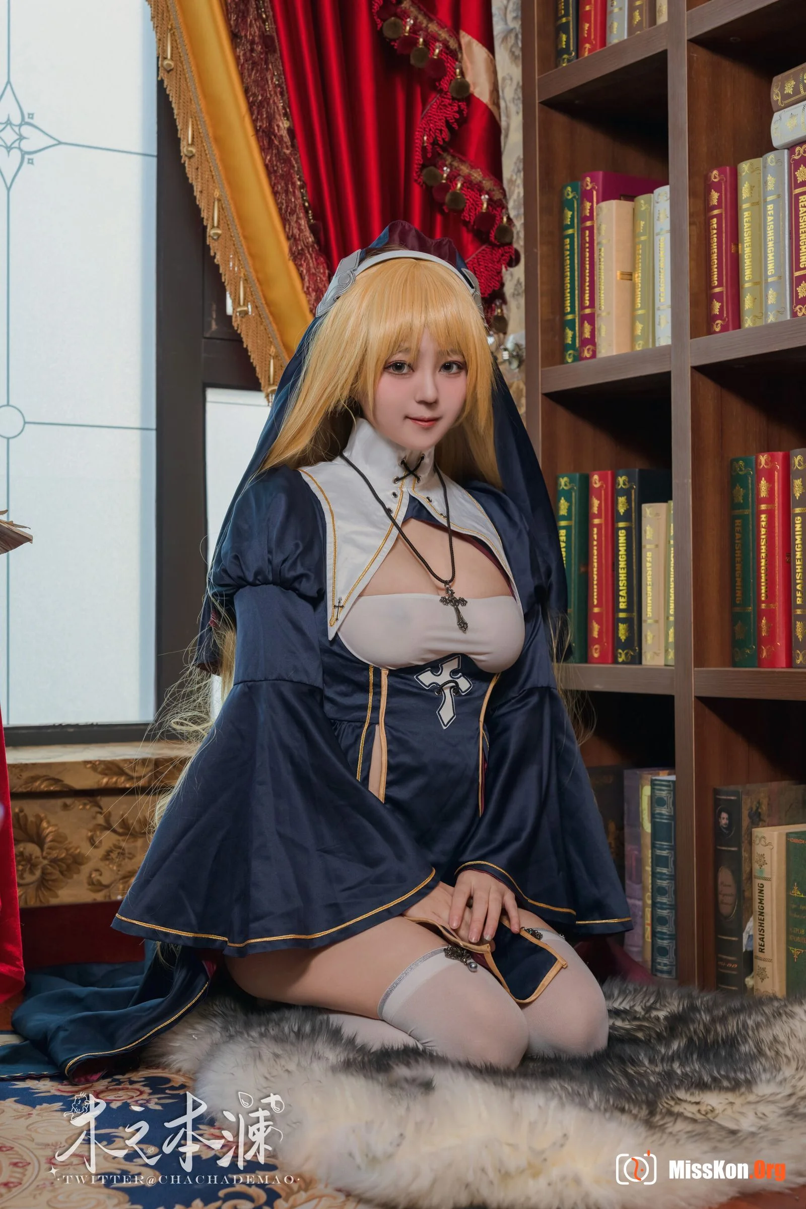 Muzhi Benlan: Nun charlotte - Photo 6