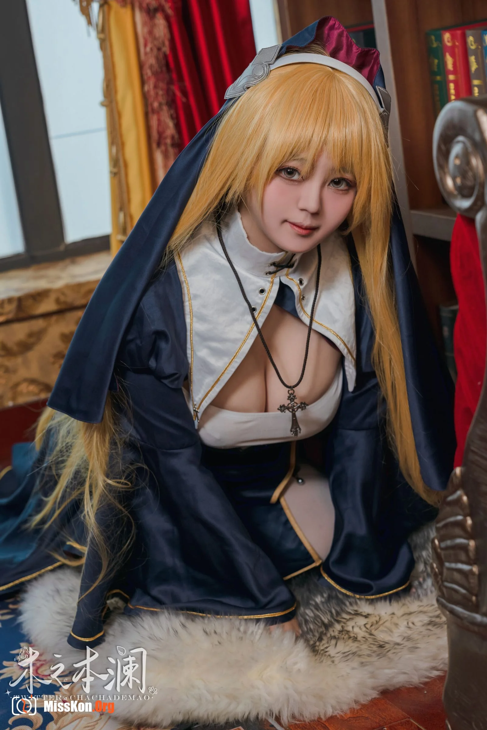 Muzhi Benlan: Nun charlotte - Photo 7