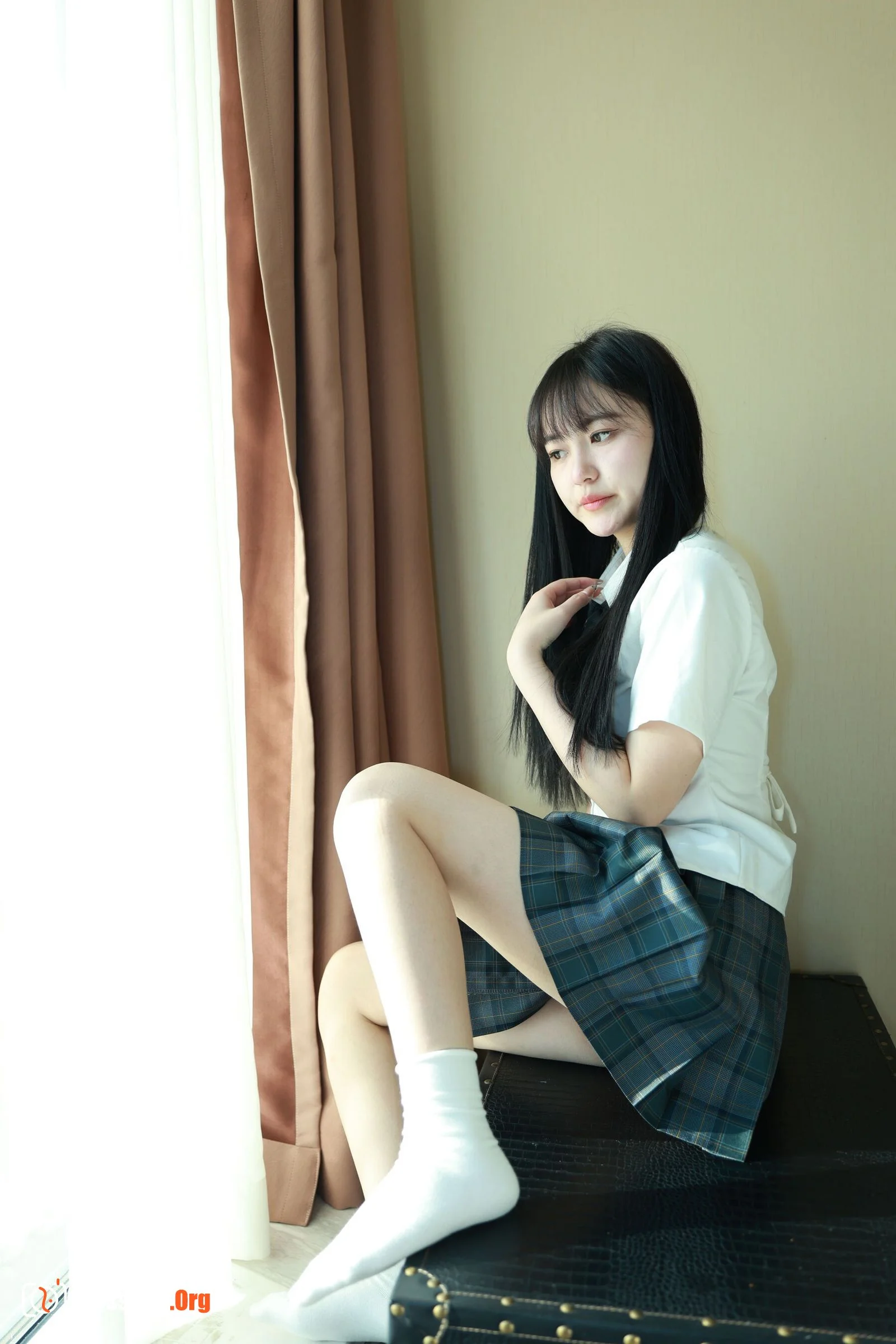 My best friend Tangtang's explicit nude photoshoot set (2025-01-12) - Photo 14