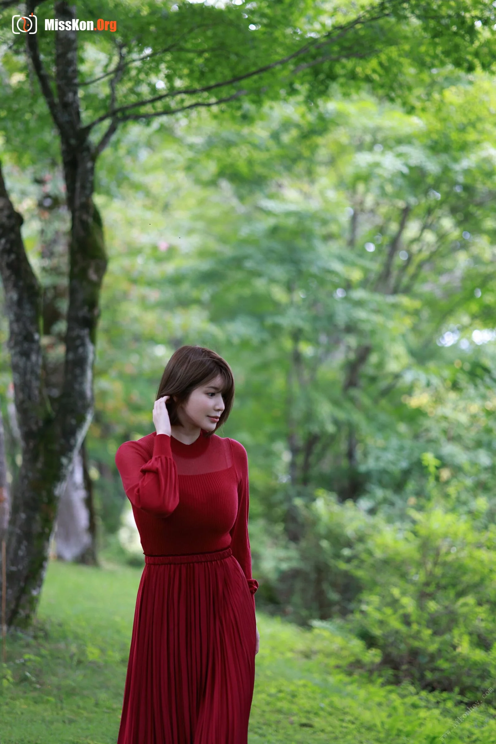 Nagimitsu: Beautiful breasts - Photo 12