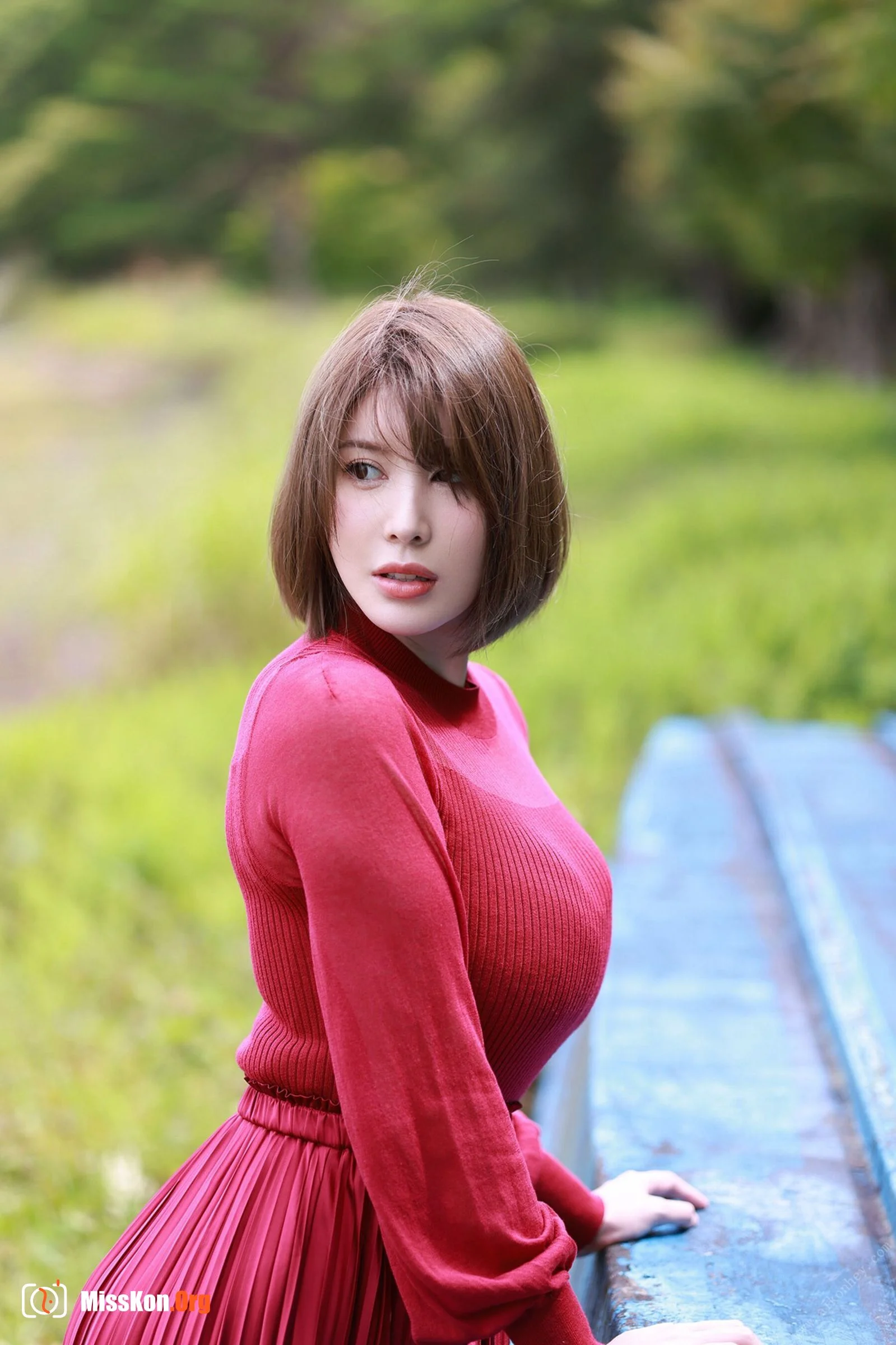 Nagimitsu: Beautiful breasts - Photo 4