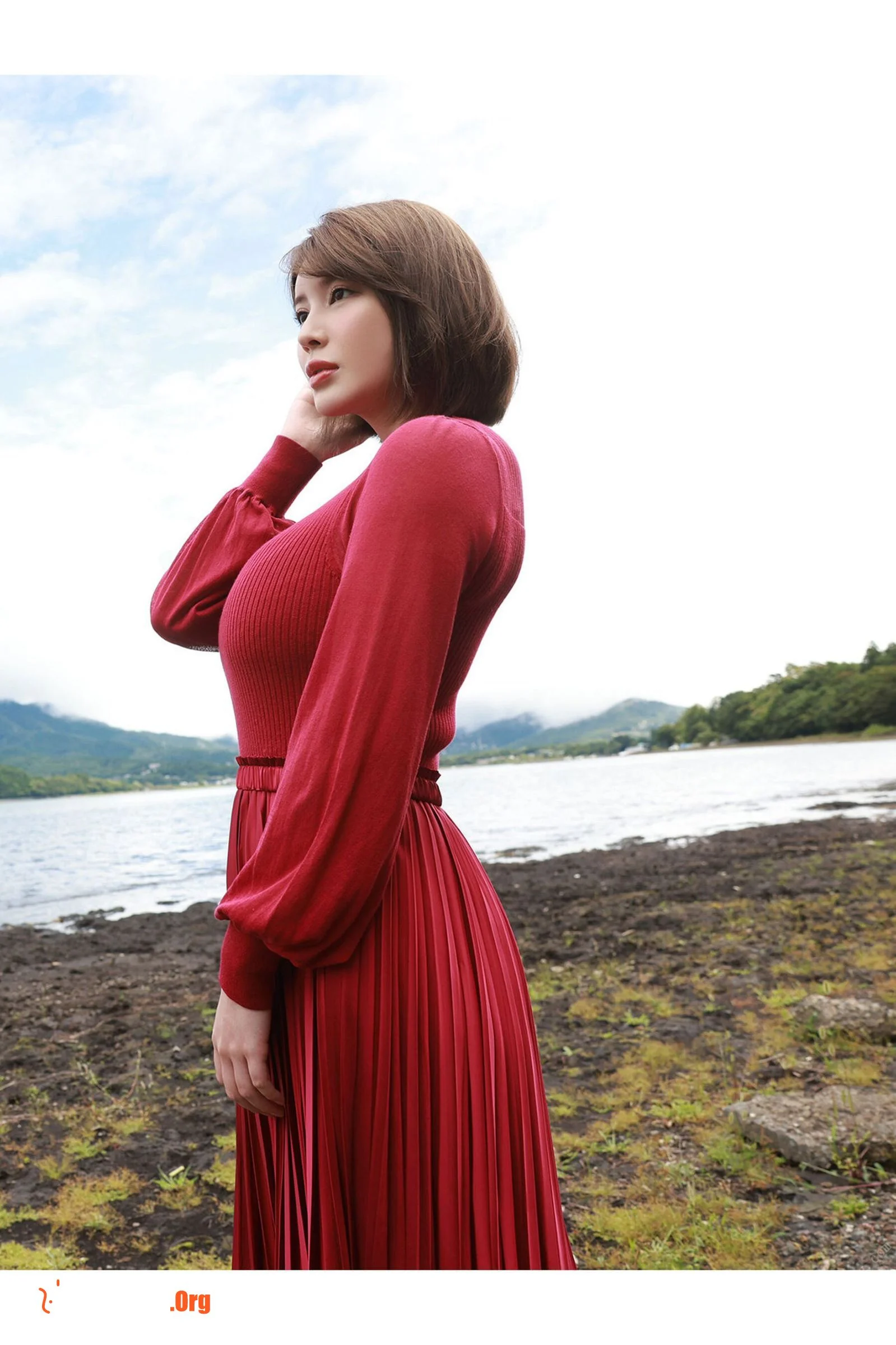 Nagimitsu: Beautiful breasts - Photo 6