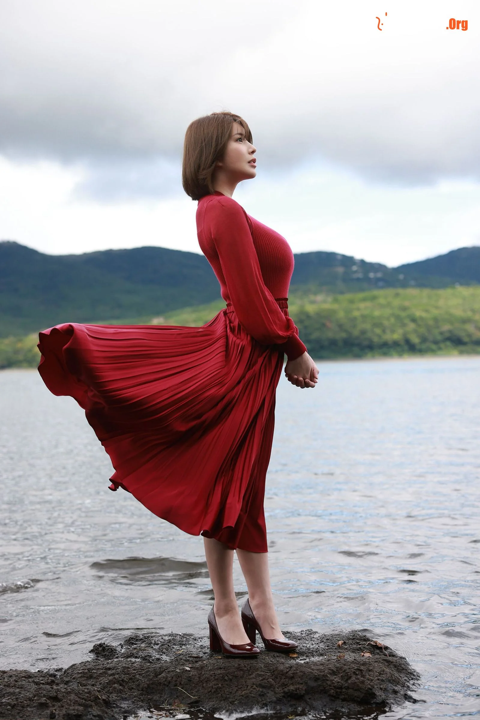 Nagimitsu: Beautiful breasts - Photo 8