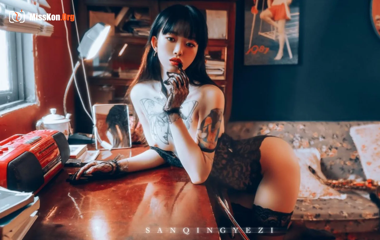 Nai Ping: Network collection - Photo 83