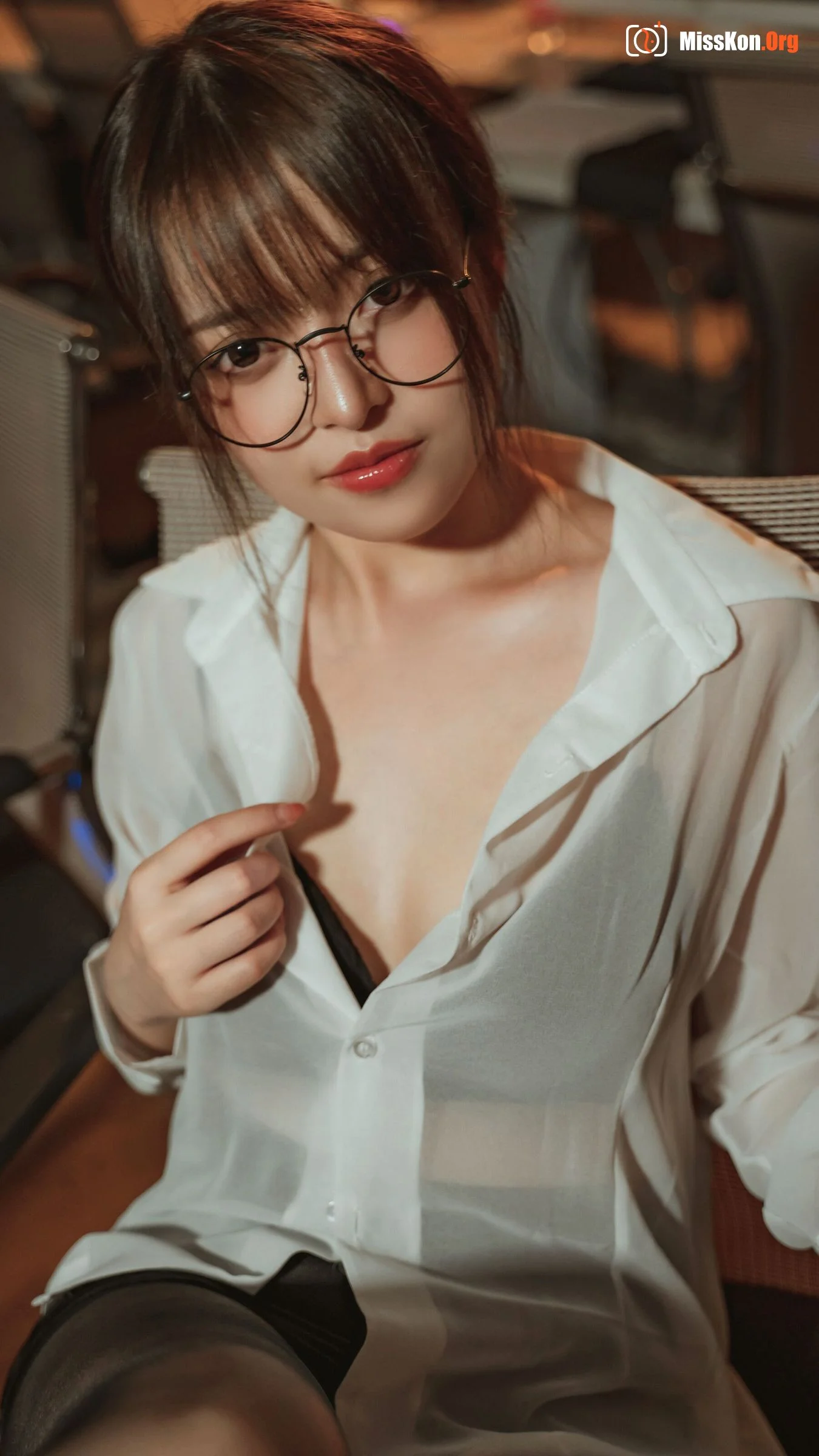 Nainai Rabbit: Office OL Desire Teacher - Photo 9