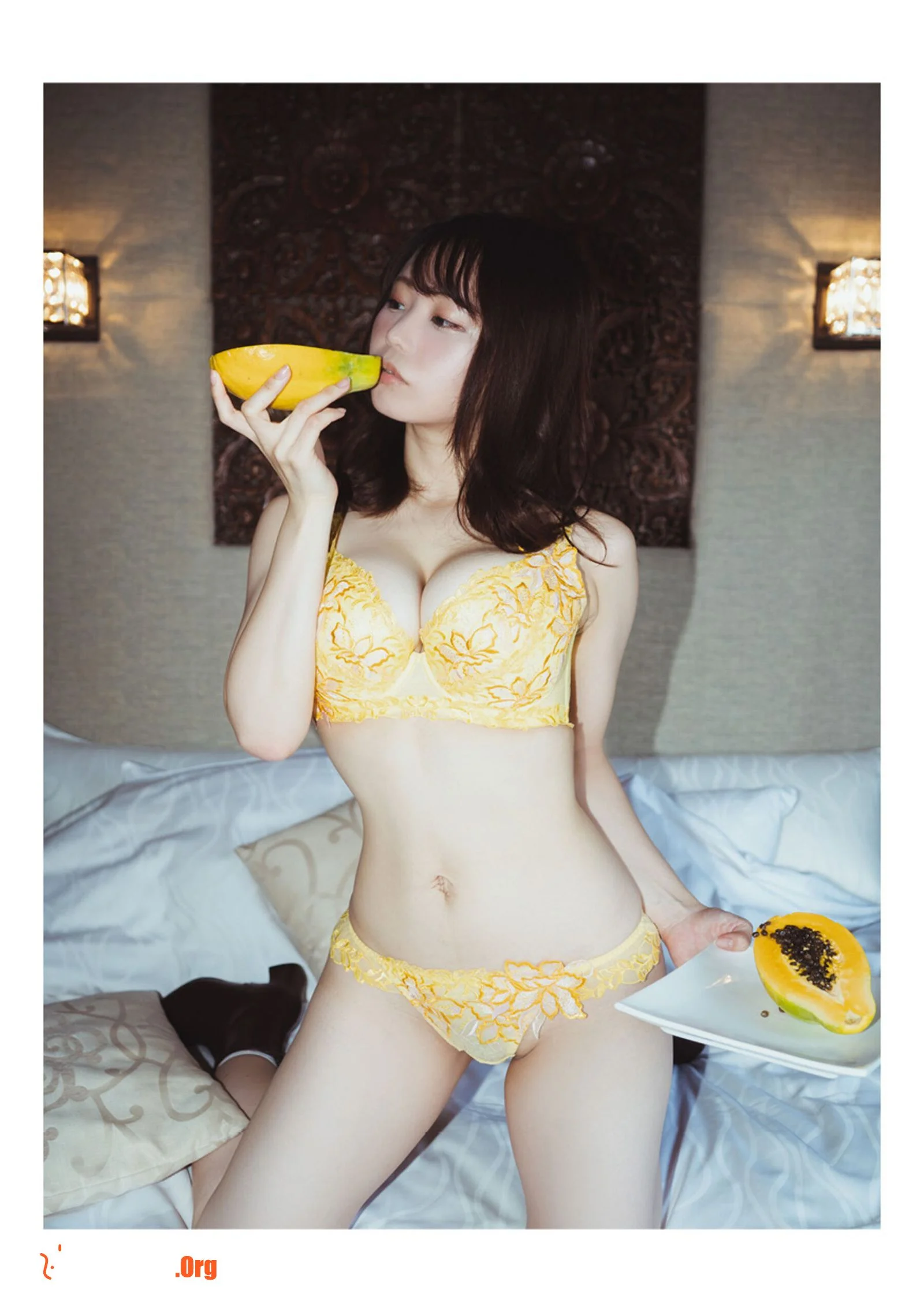 Nakayama Fumika - Photo 15