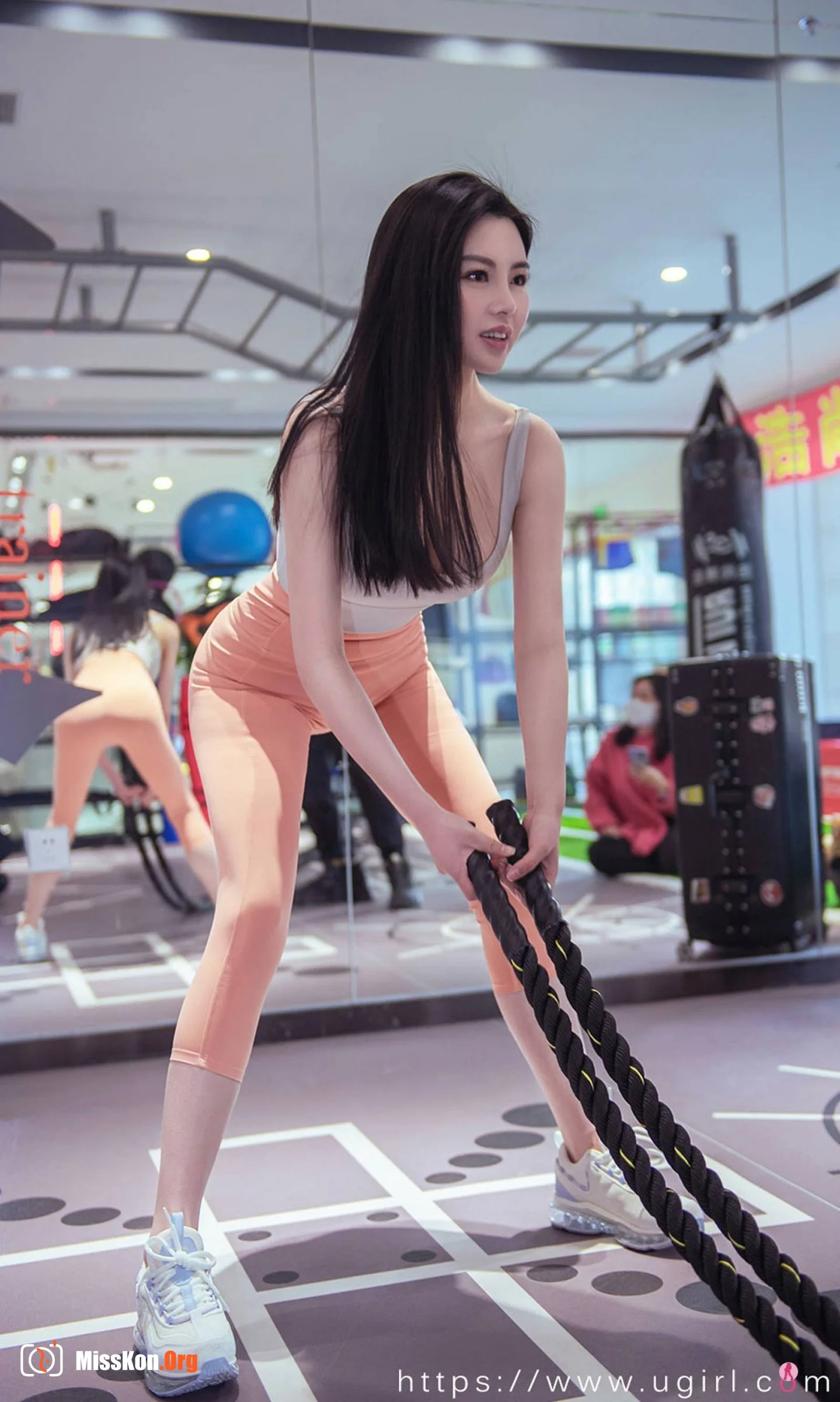 Nalu: High temperature exercise - Photo 19