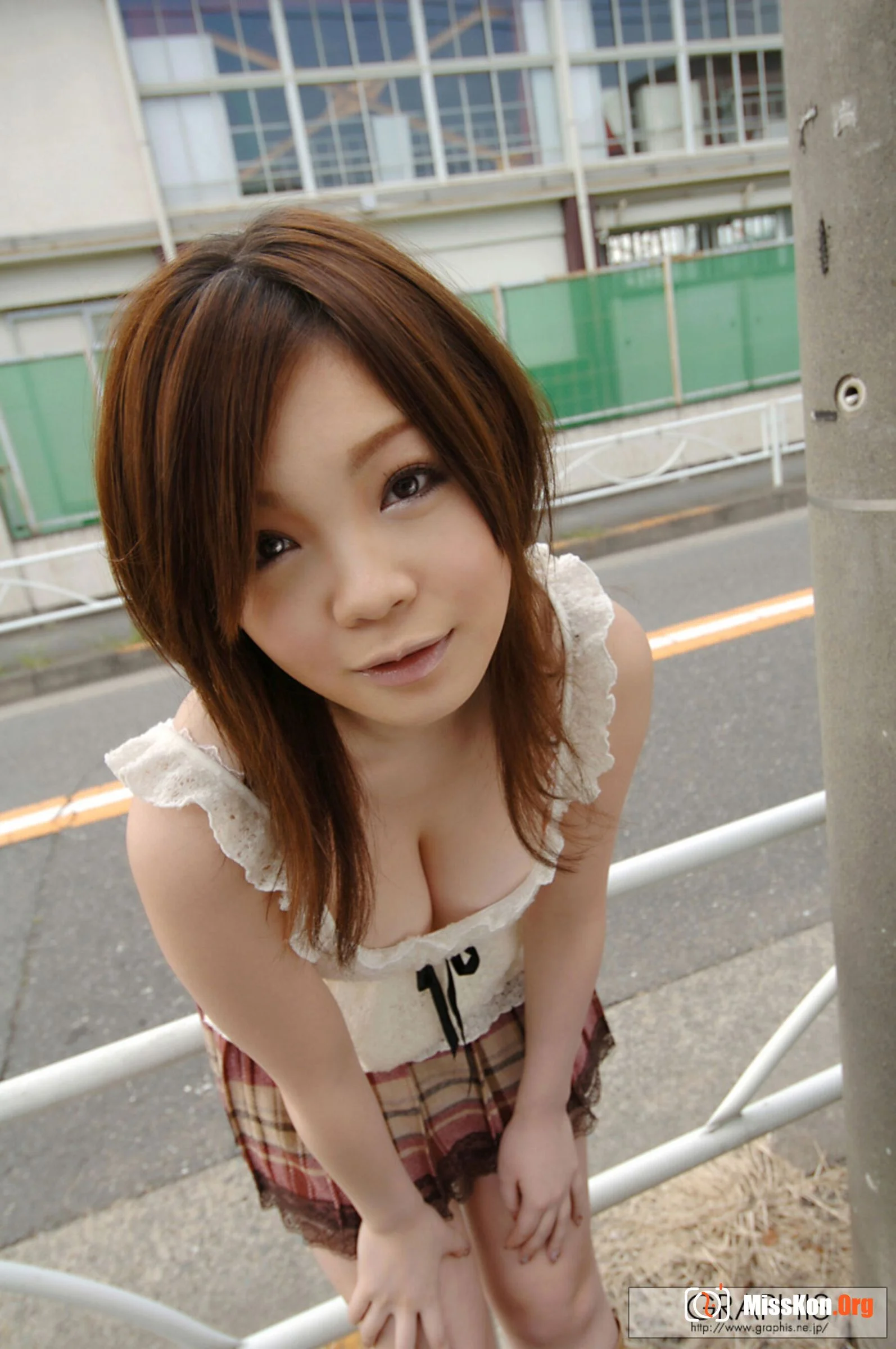 Nami Ogawa: Approaching rapidly (2006-12-14) - Photo 5