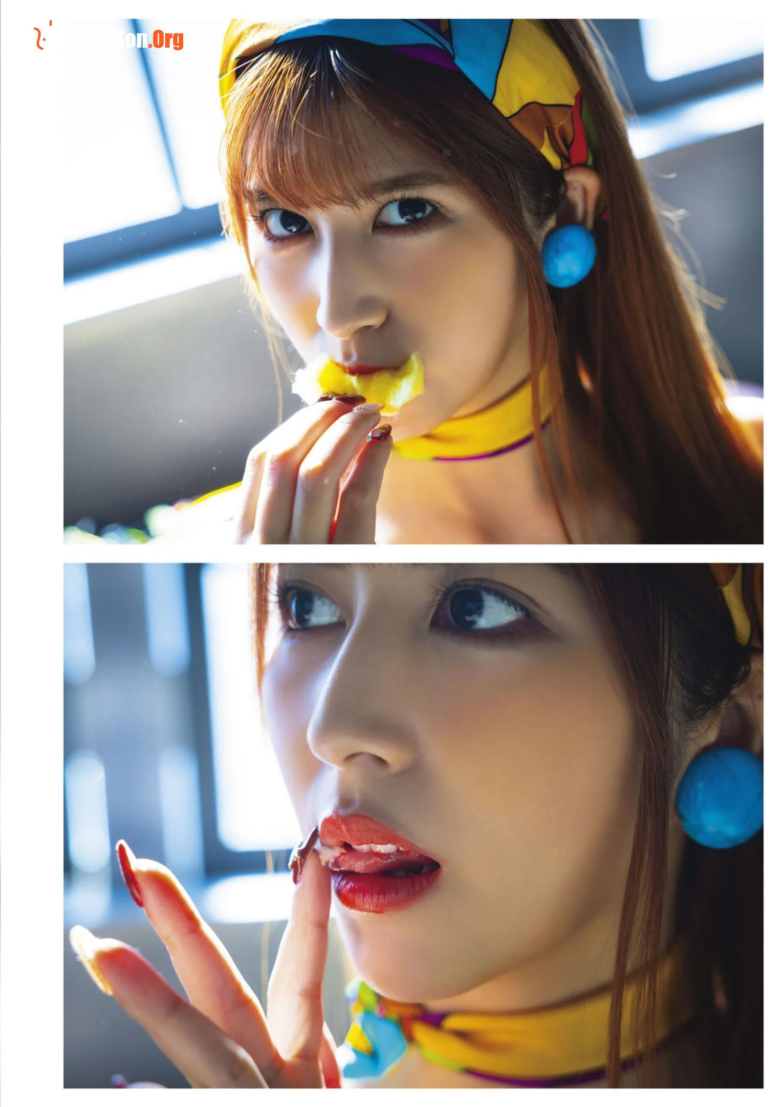 Nanamori Lily (Cosplay Fetish Book) - Photo 16