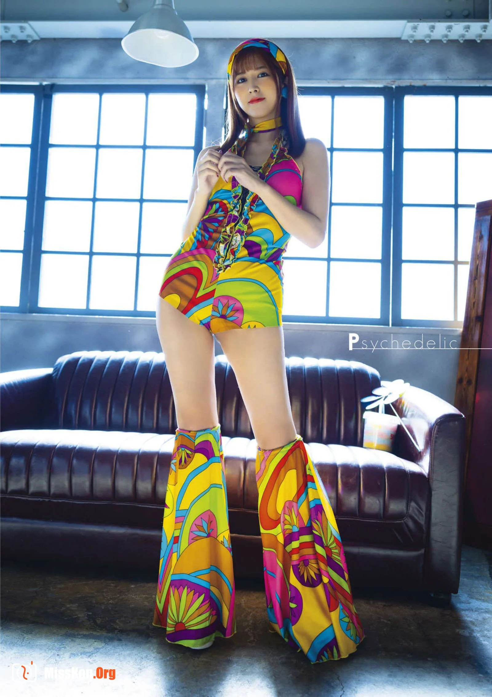 Nanamori Lily (Cosplay Fetish Book) - Photo 4
