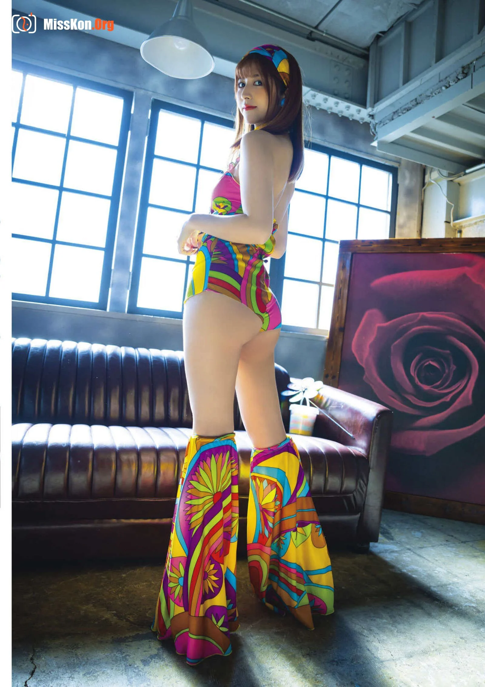 Nanamori Lily (Cosplay Fetish Book) - Photo 6