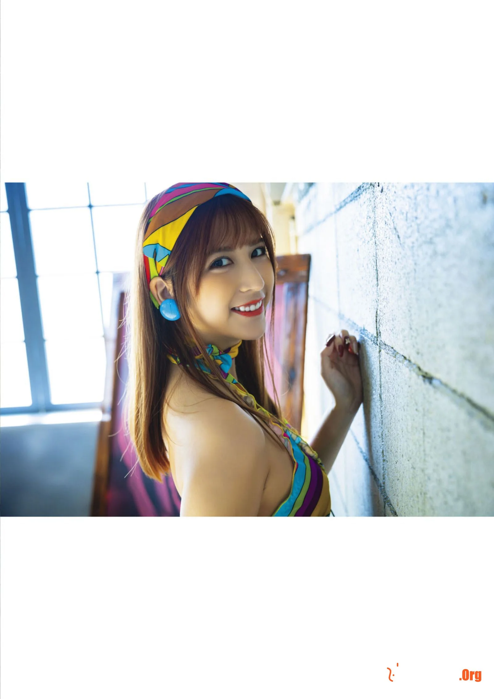 Nanamori Lily (Cosplay Fetish Book) - Photo 8