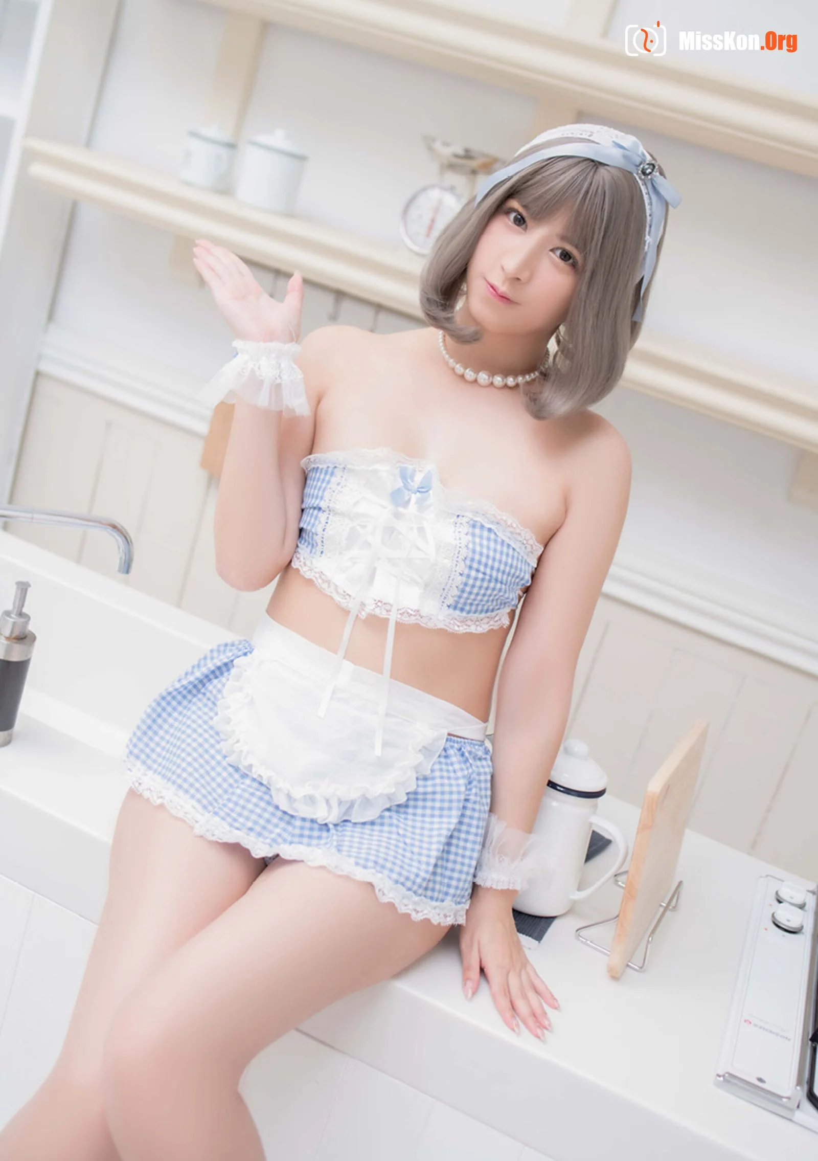 Nanamori Lily: Count sheep - Photo 18