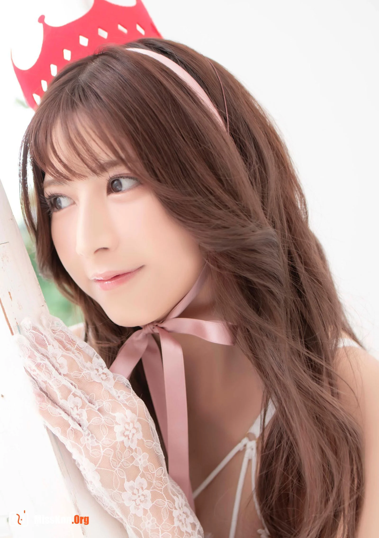 Nanamori Lily: Count sheep - Photo 2