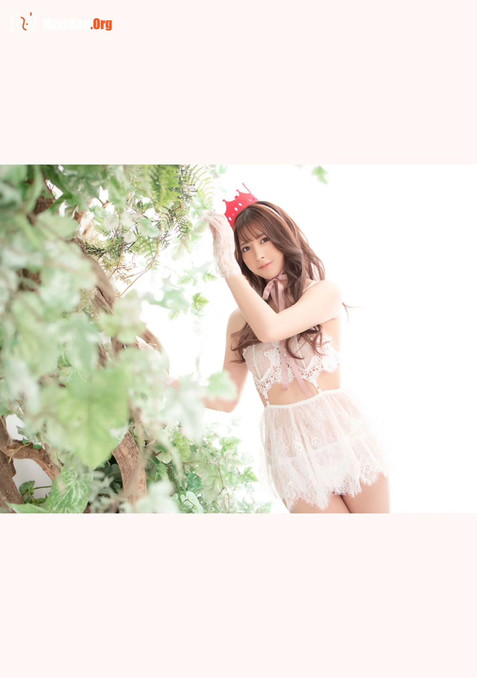 Nanamori Lily: Count sheep - Photo 7
