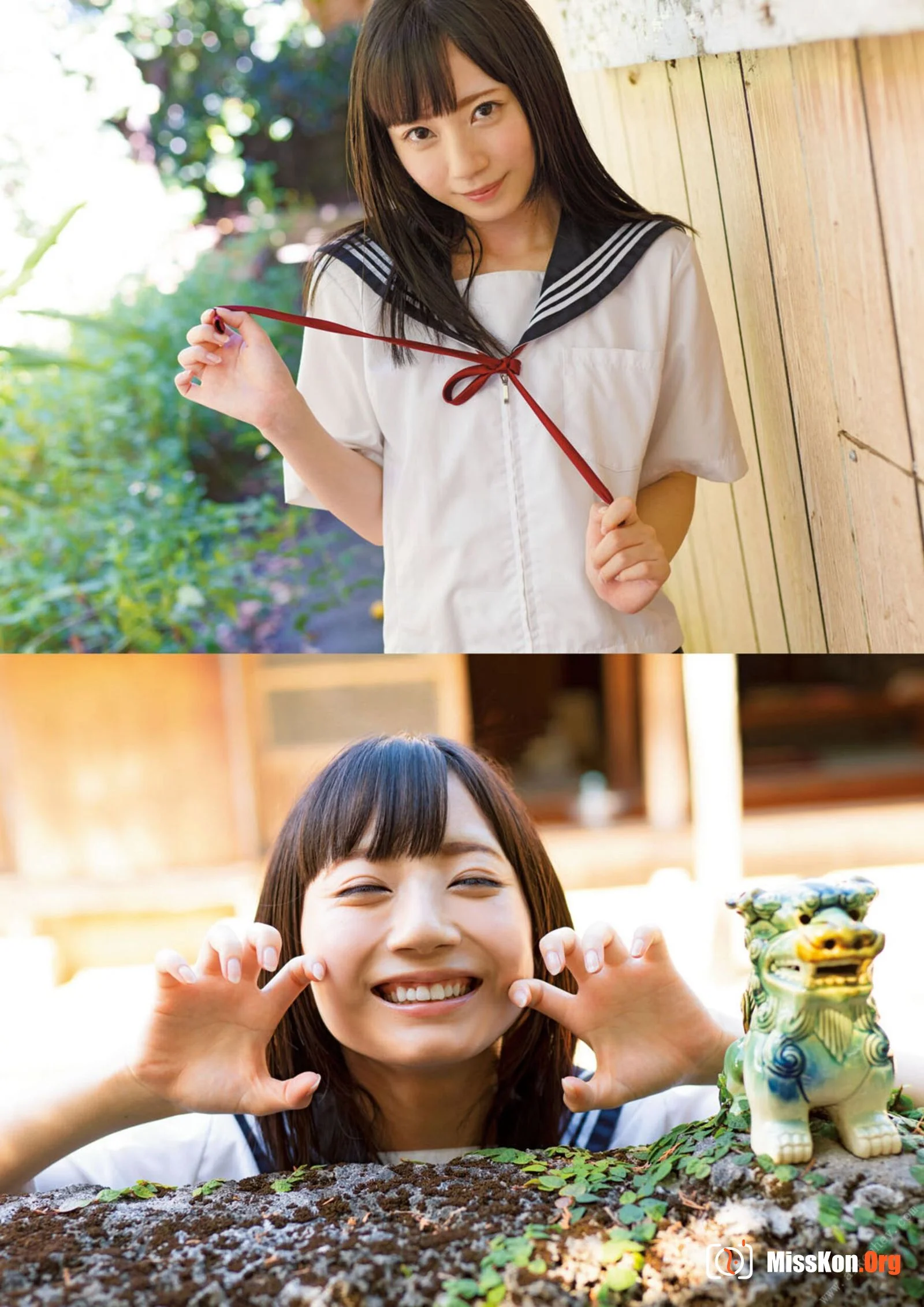 Nanazamiya: 1st Photo Album Nanasawagi - Photo 4