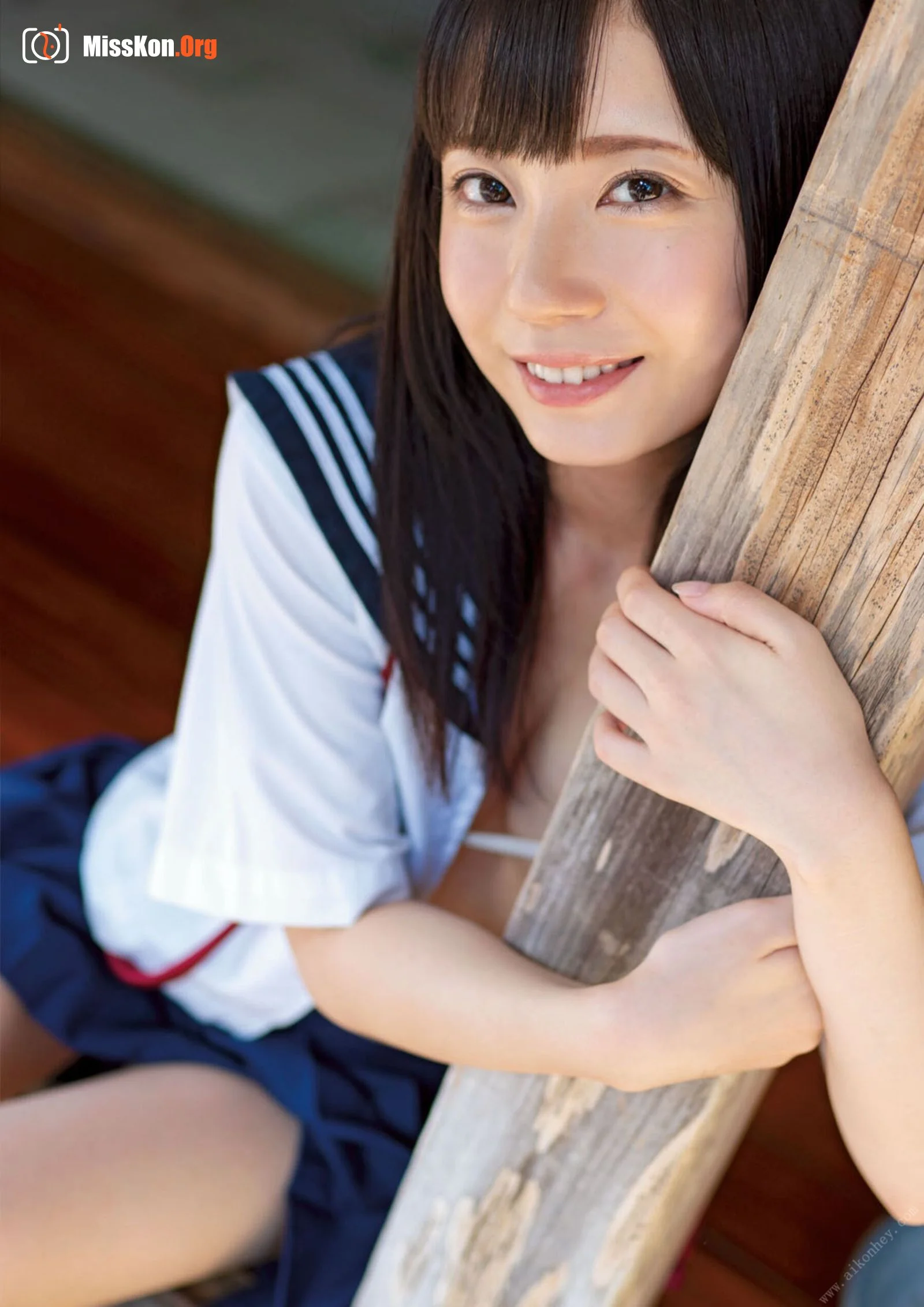 Nanazamiya: 1st Photo Album Nanasawagi - Photo 7