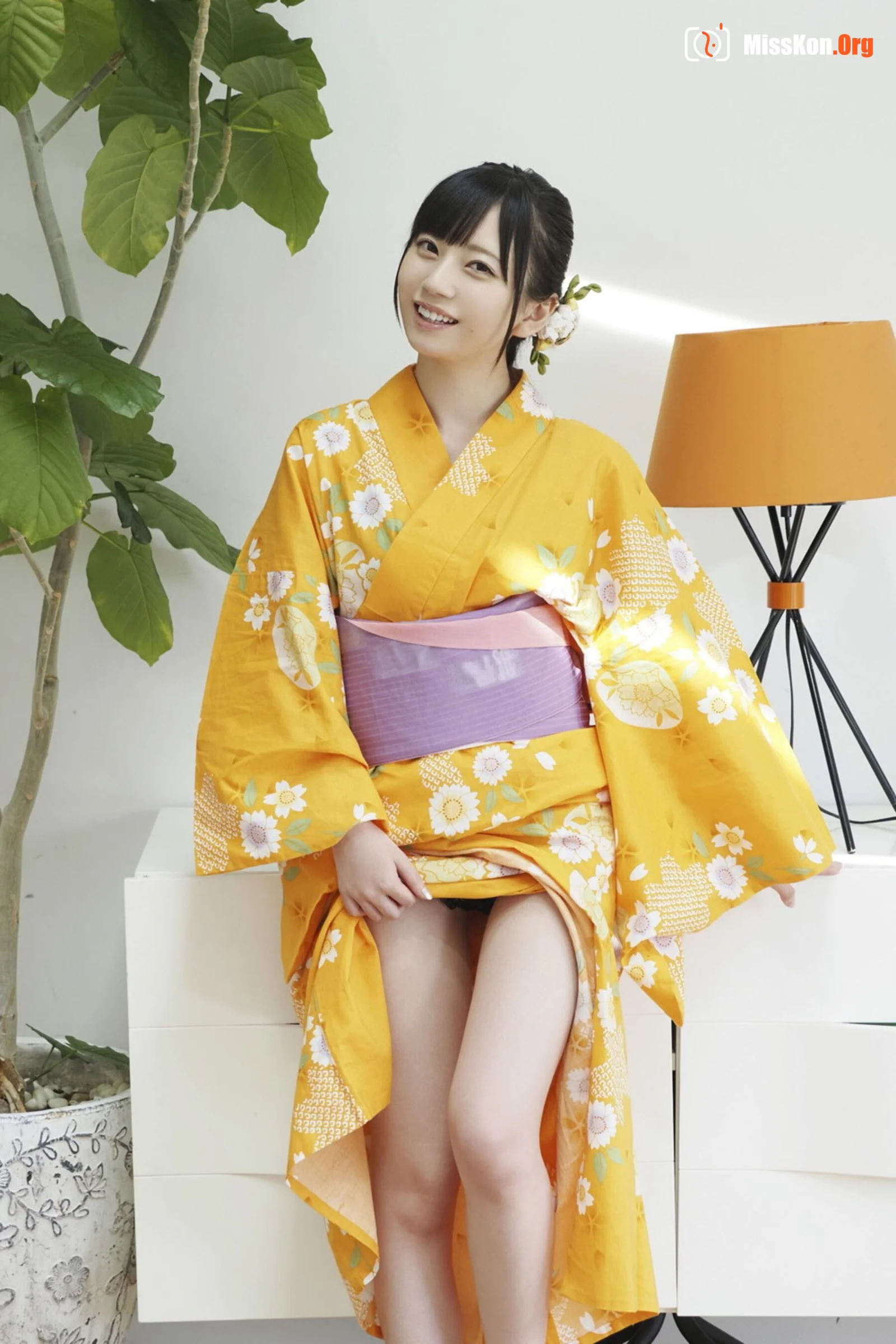 Nanazamiya: Mia and the Dreamer ~Yukata~ - Photo 10