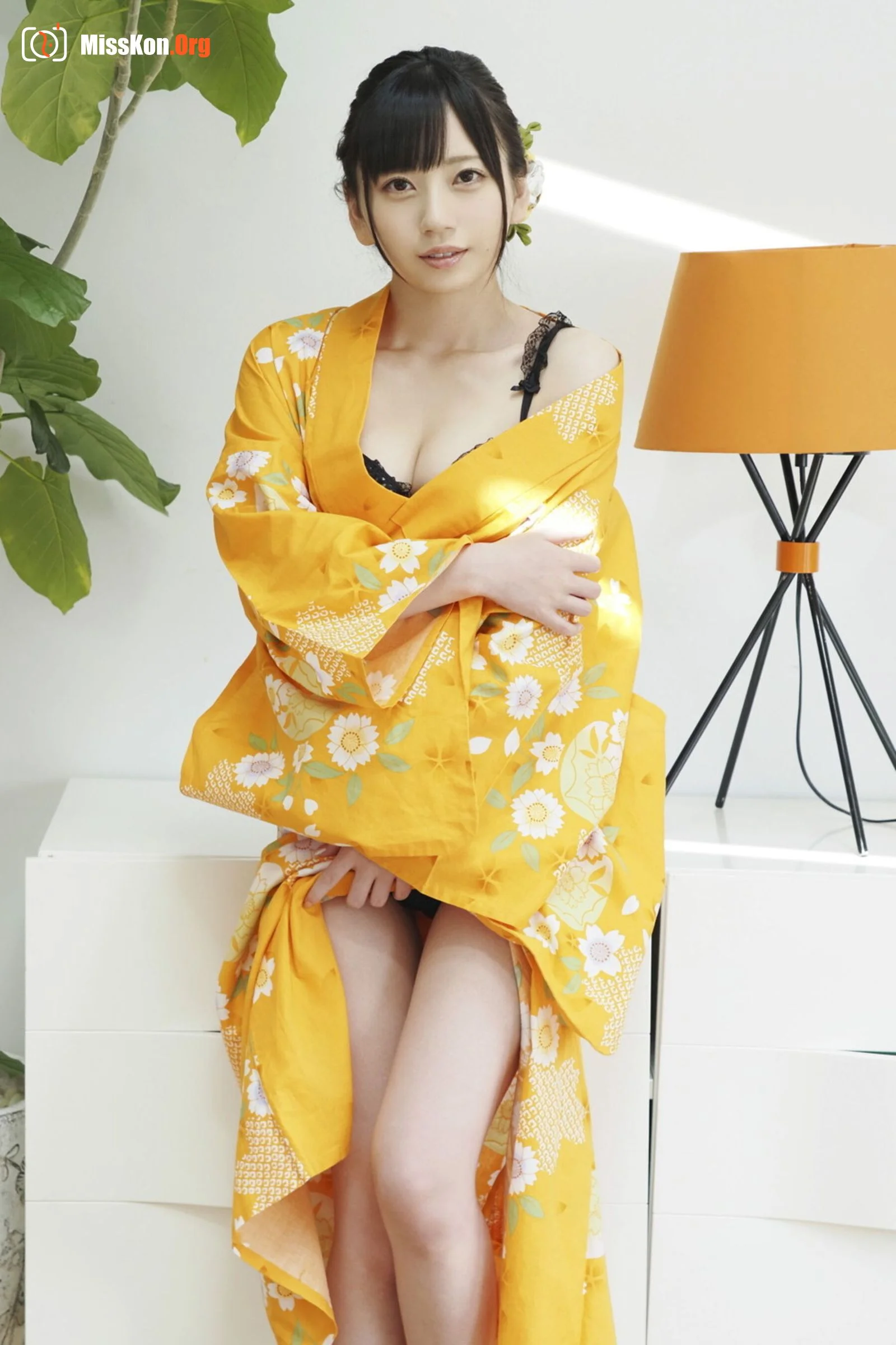 Nanazamiya: Mia and the Dreamer ~Yukata~ - Photo 11
