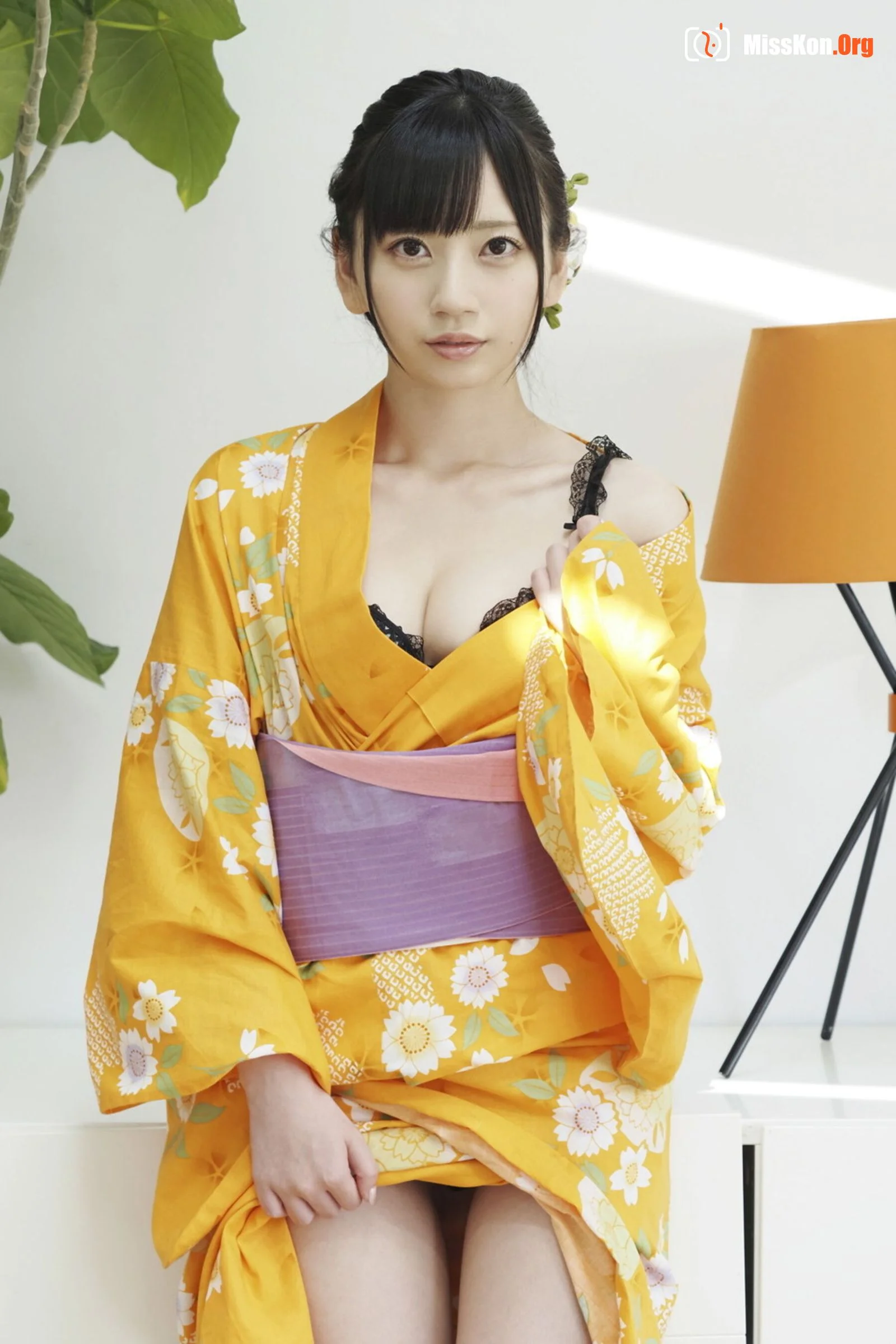 Nanazamiya: Mia and the Dreamer ~Yukata~ - Photo 12