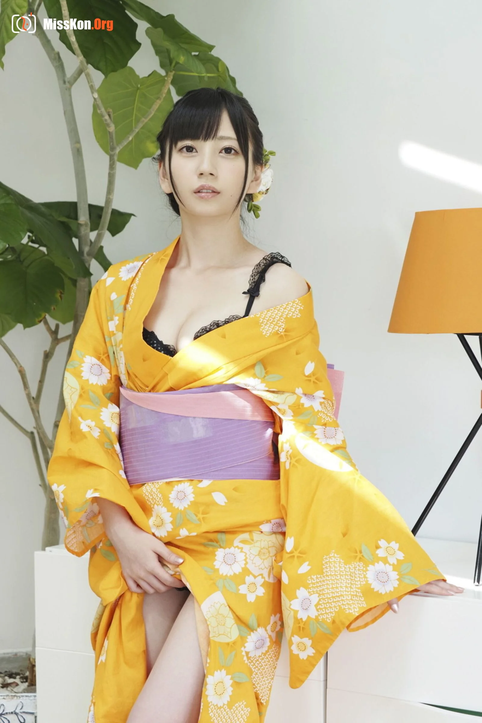 Nanazamiya: Mia and the Dreamer ~Yukata~ - Photo 13