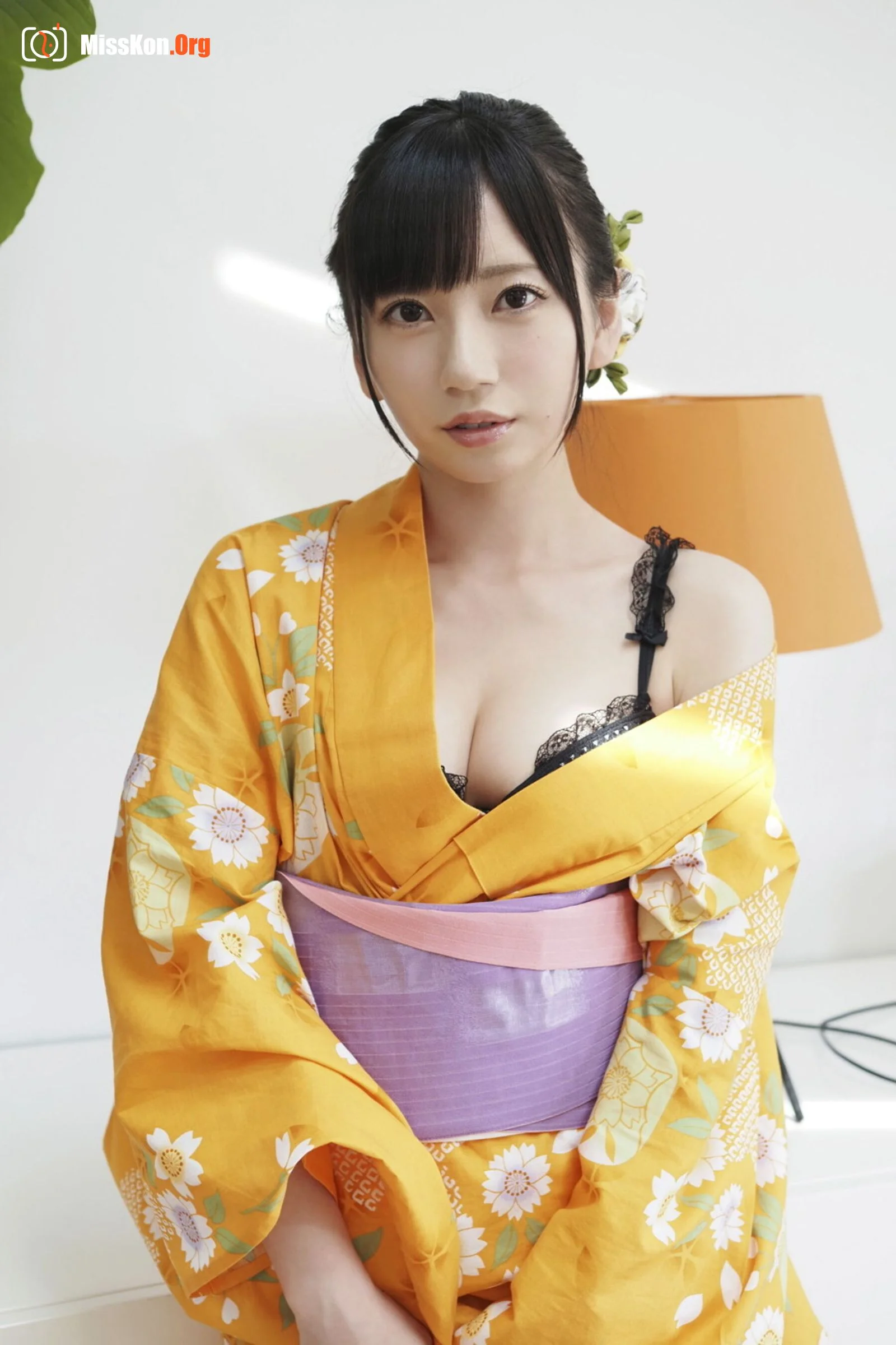 Nanazamiya: Mia and the Dreamer ~Yukata~ - Photo 14