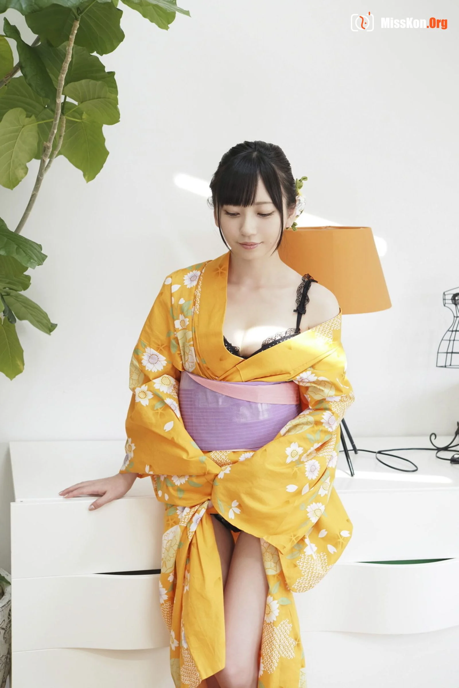 Nanazamiya: Mia and the Dreamer ~Yukata~ - Photo 15