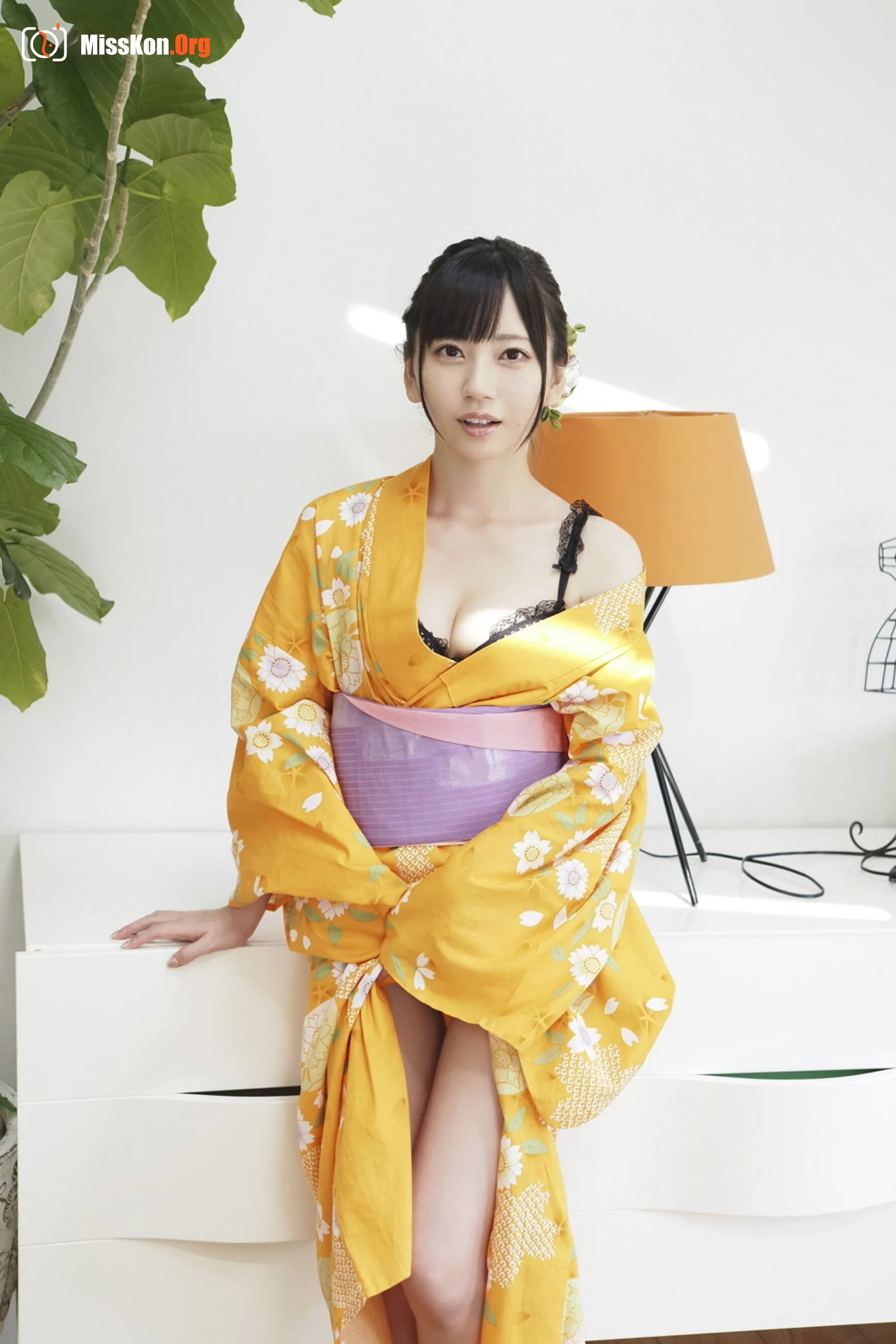 Nanazamiya: Mia and the Dreamer ~Yukata~ - Photo 16