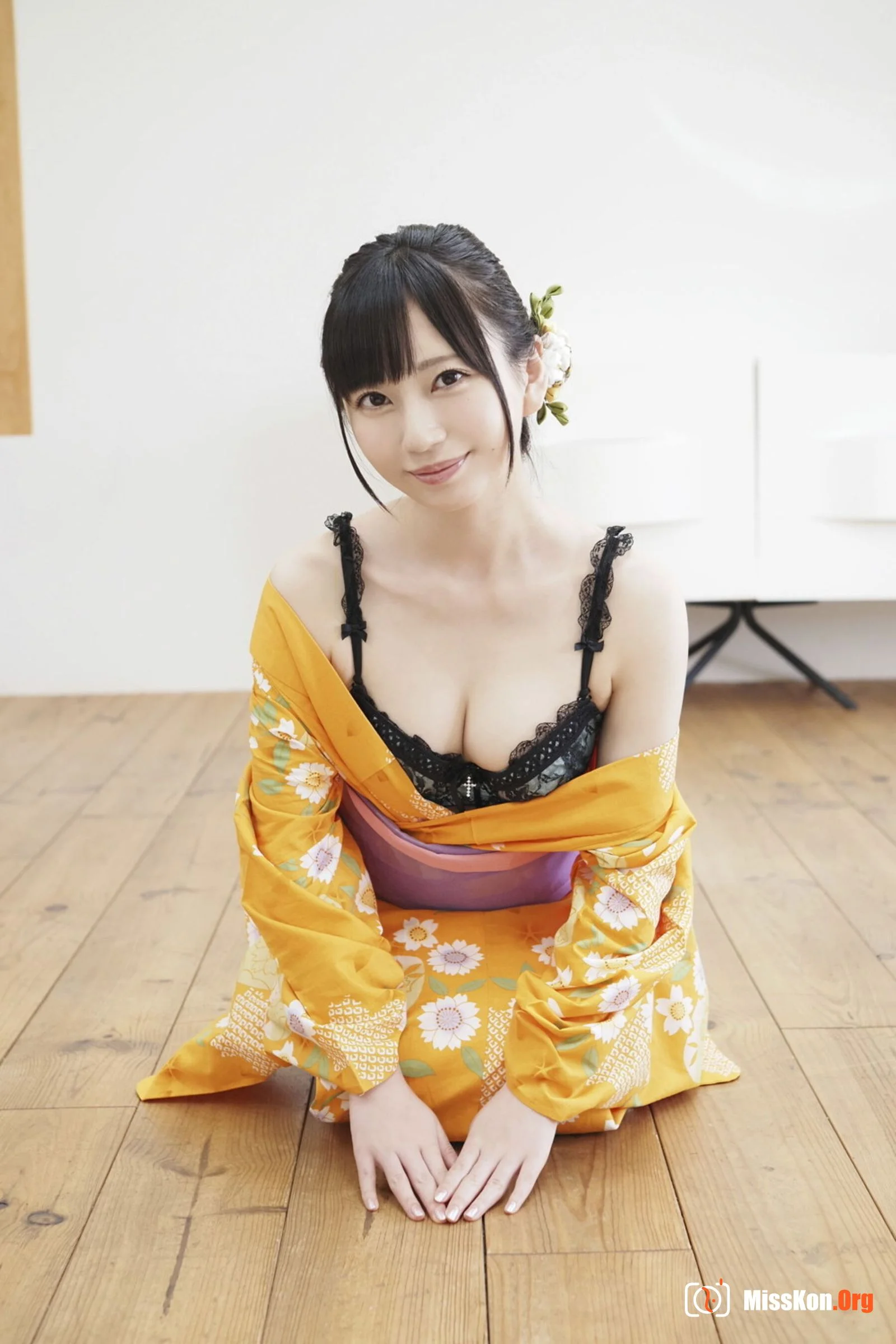 Nanazamiya: Mia and the Dreamer ~Yukata~ - Photo 17