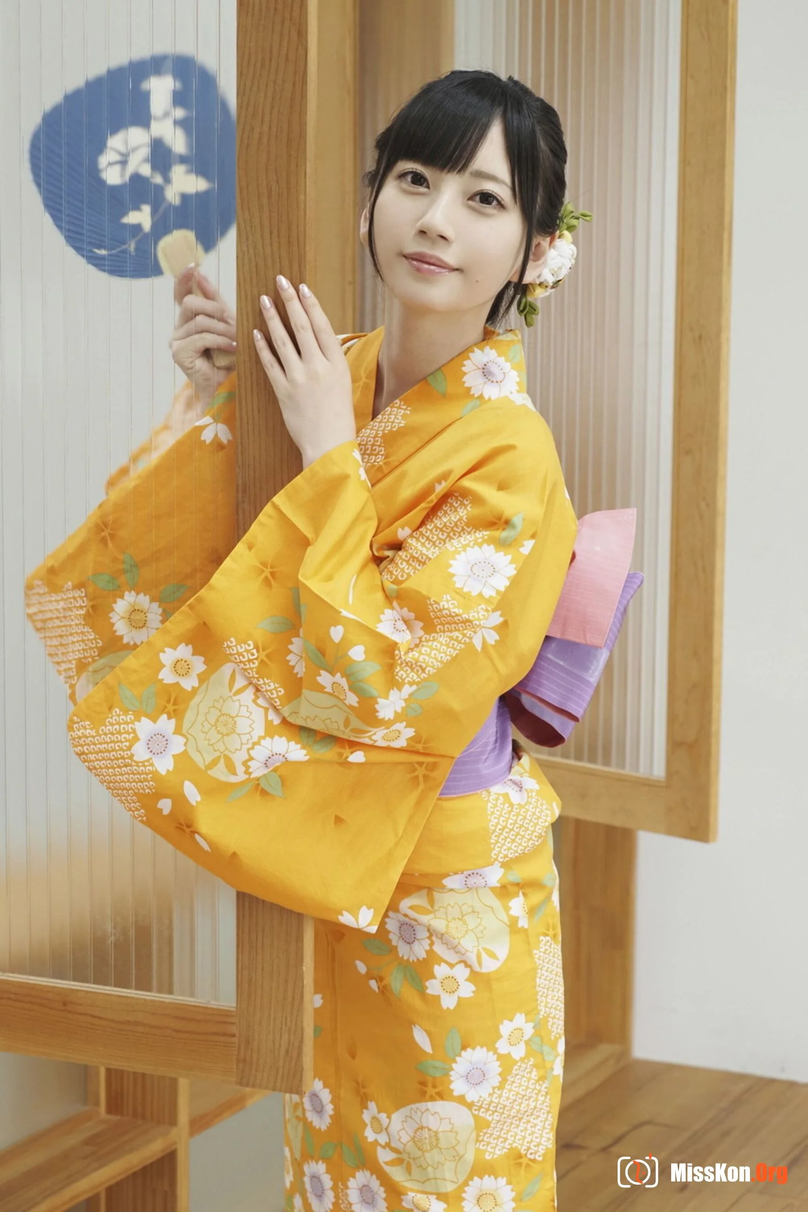 Nanazamiya: Mia and the Dreamer ~Yukata~ - Photo 18