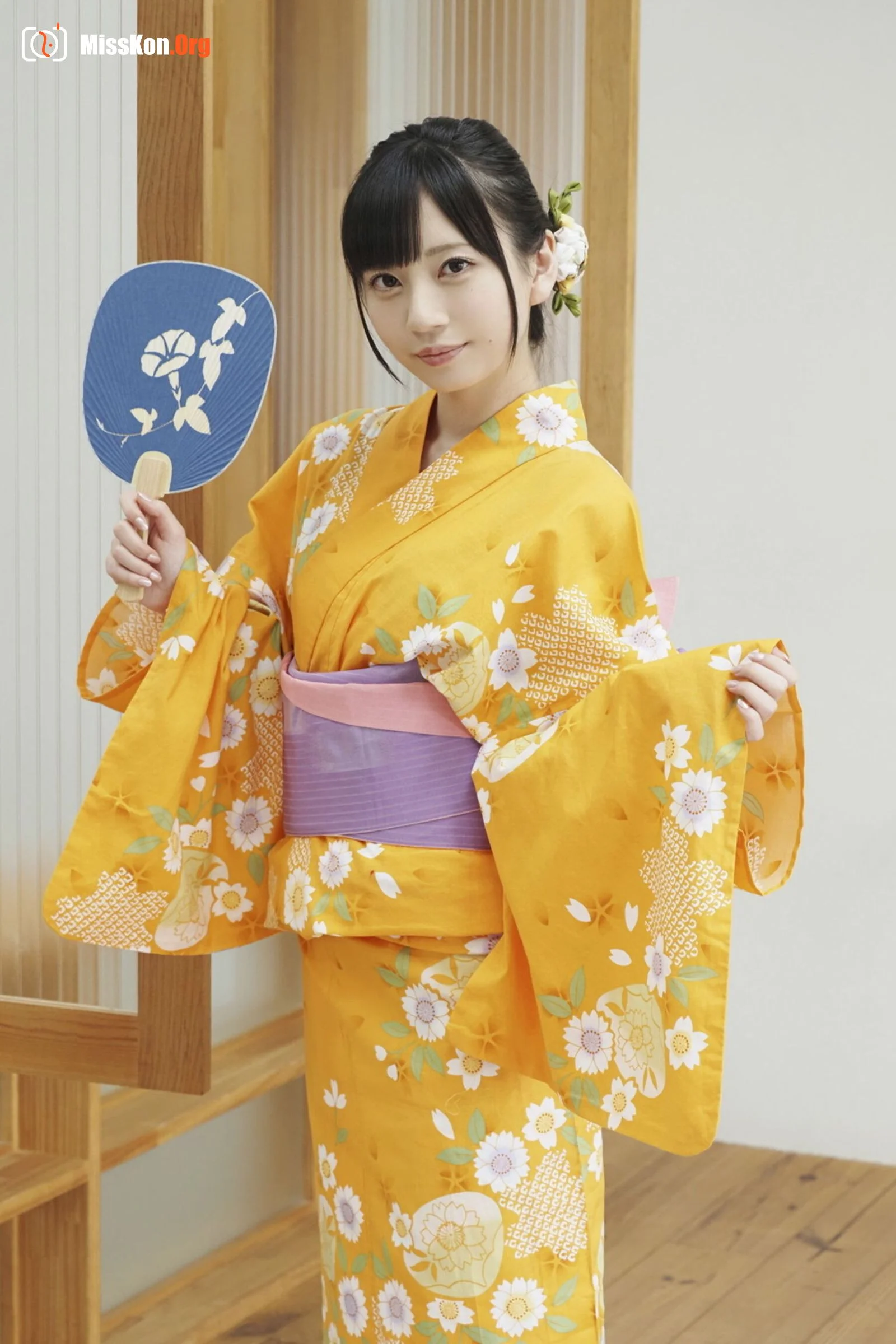 Nanazamiya: Mia and the Dreamer ~Yukata~ - Photo 19