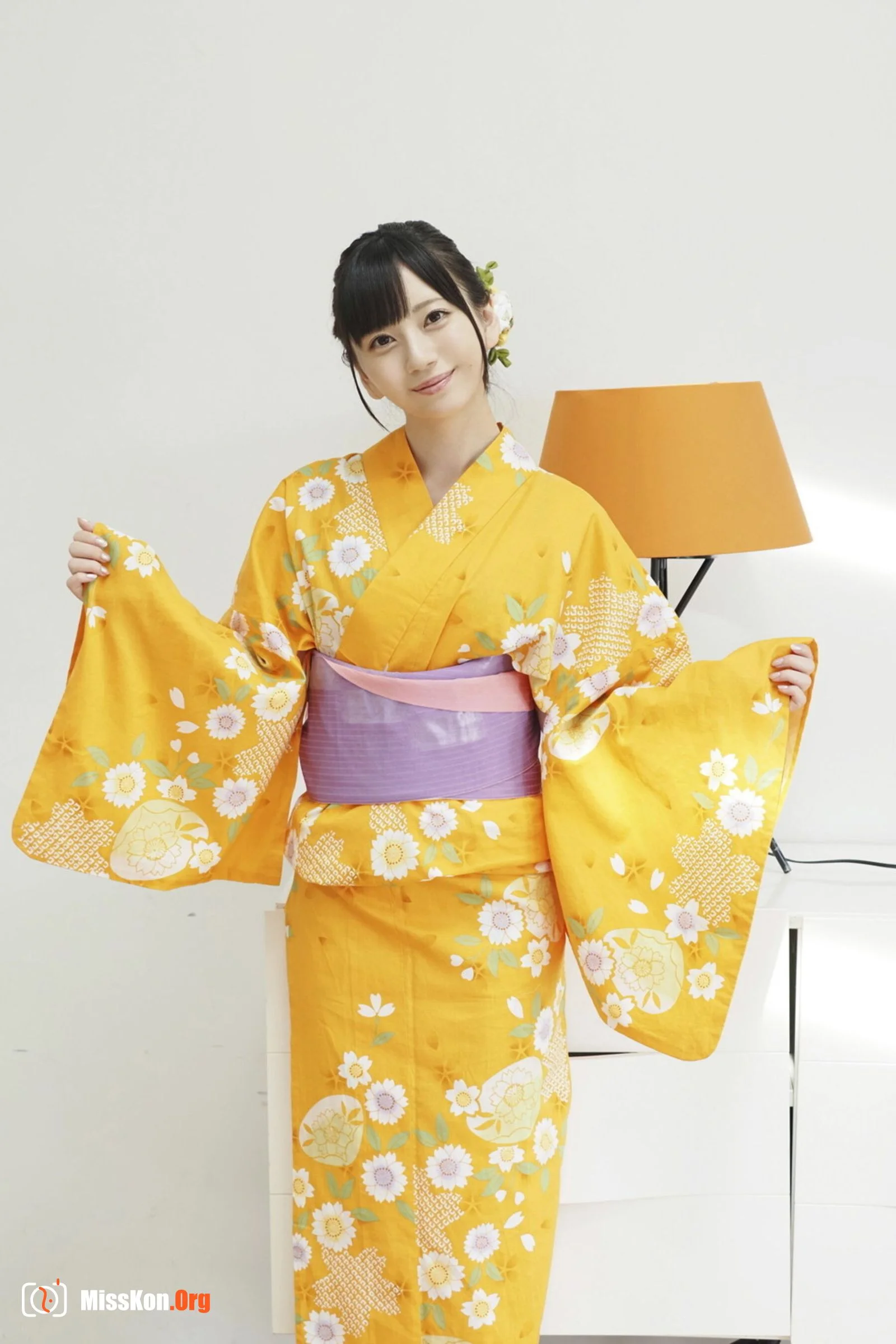 Nanazamiya: Mia and the Dreamer ~Yukata~ - Photo 2