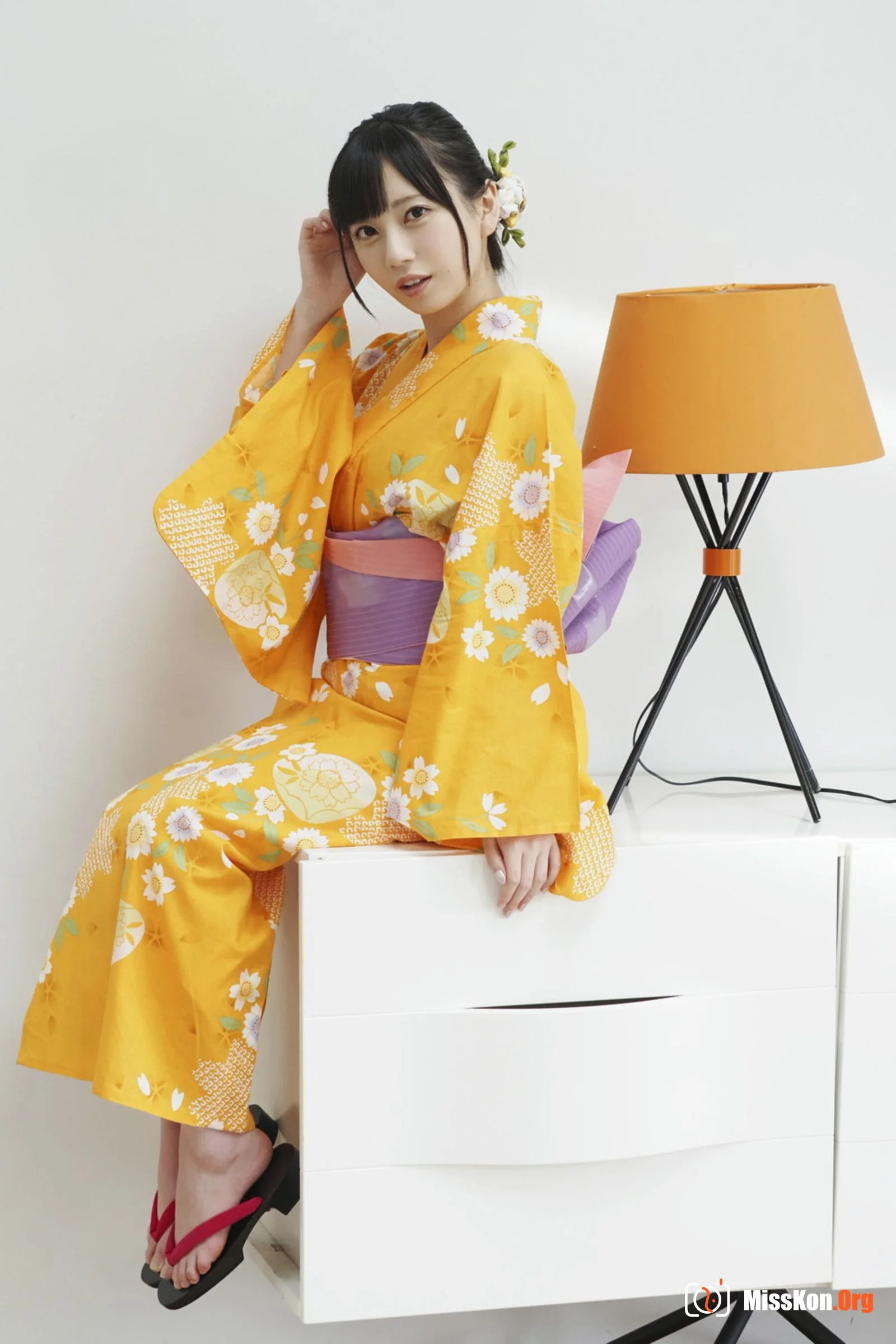 Nanazamiya: Mia and the Dreamer ~Yukata~ - Photo 6