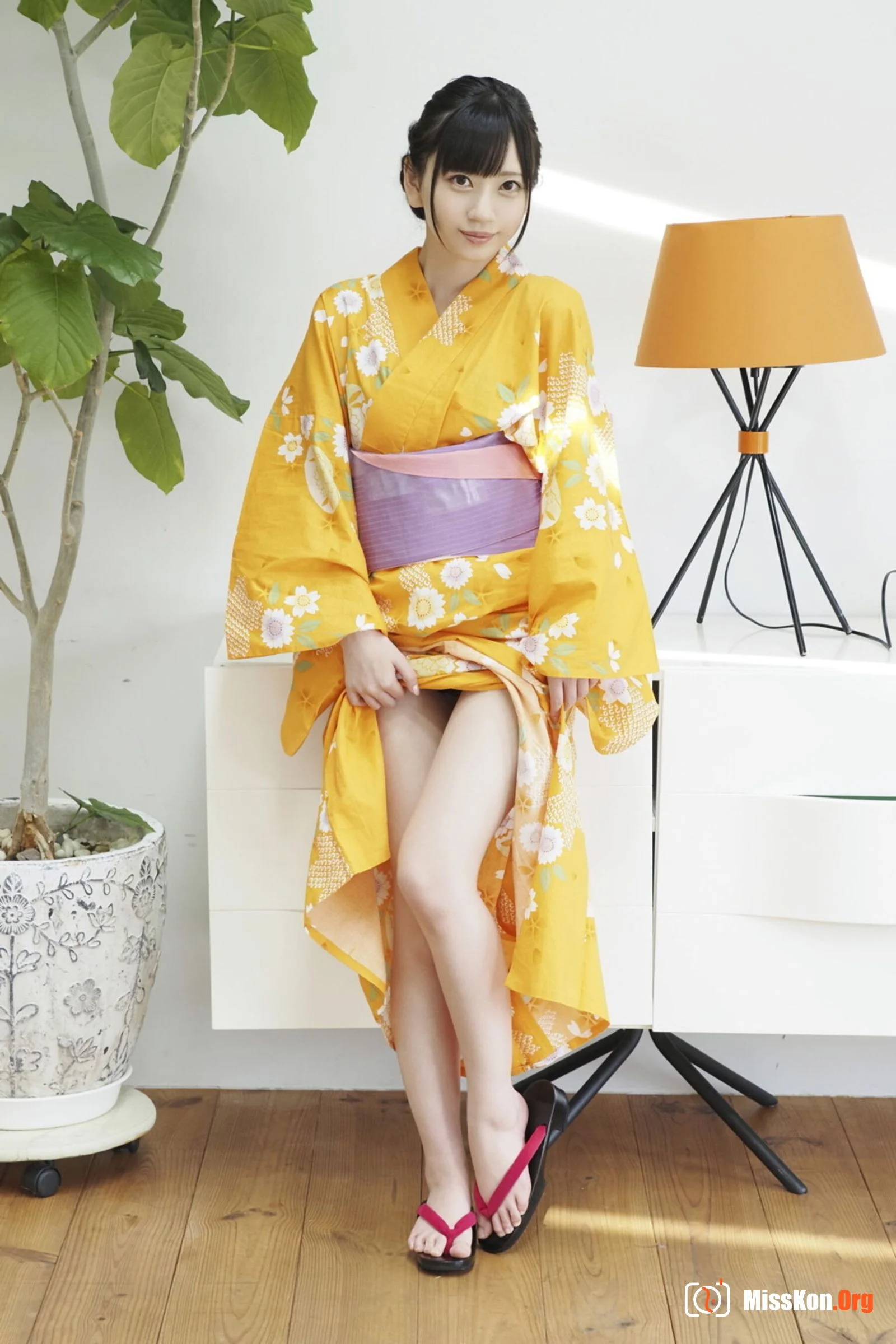 Nanazamiya: Mia and the Dreamer ~Yukata~ - Photo 8